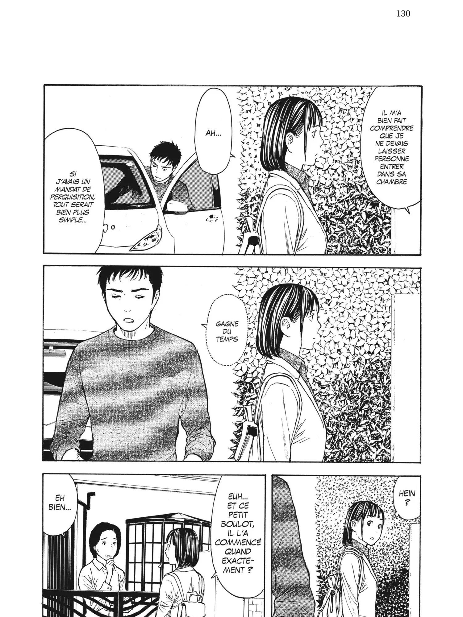 Read My Home Hero FR Manga Online