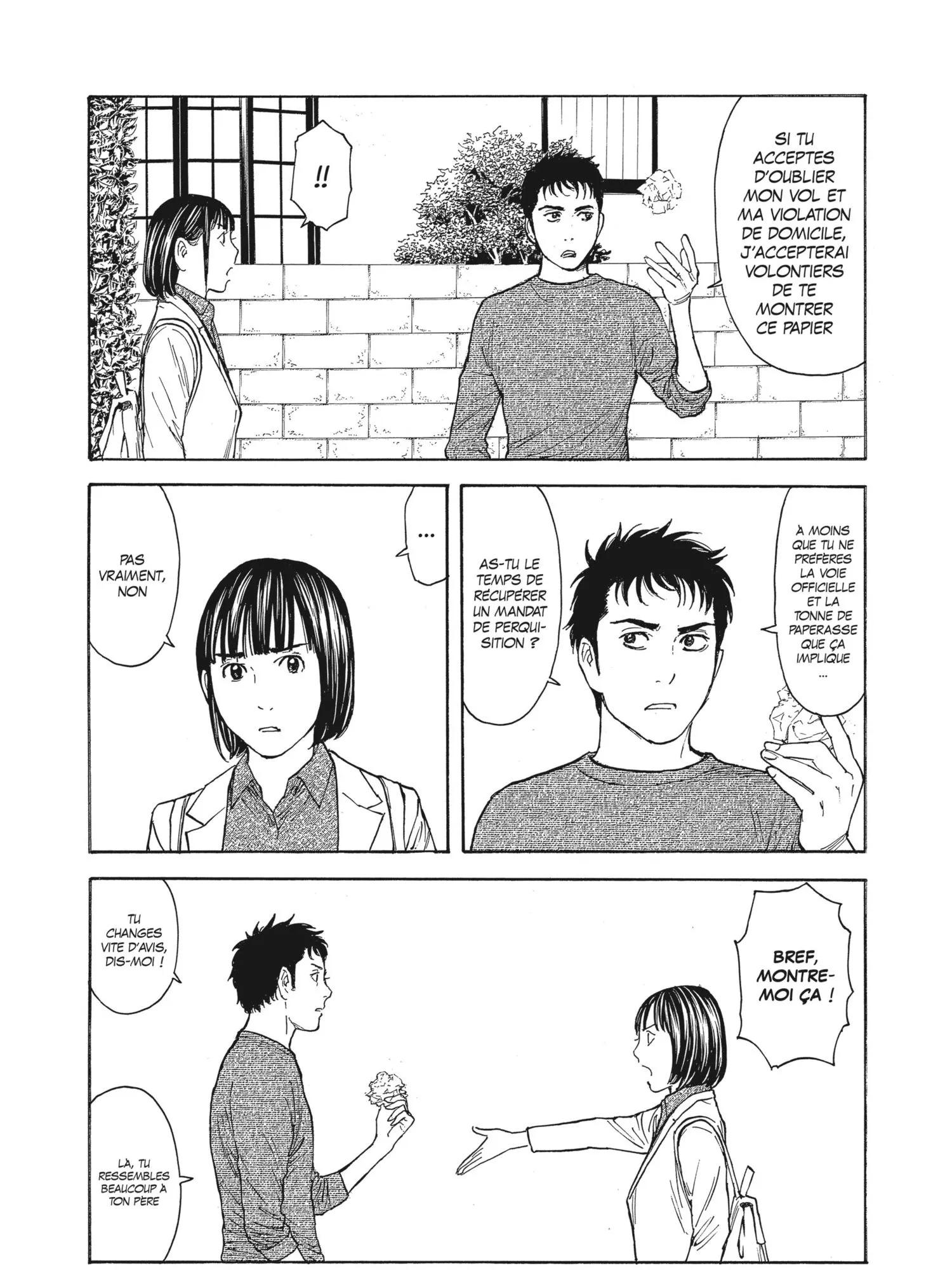 Read My Home Hero FR Manga Online