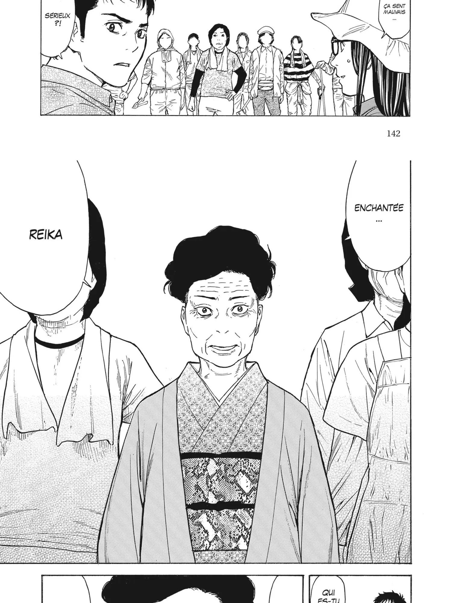 Read My Home Hero FR Manga Online