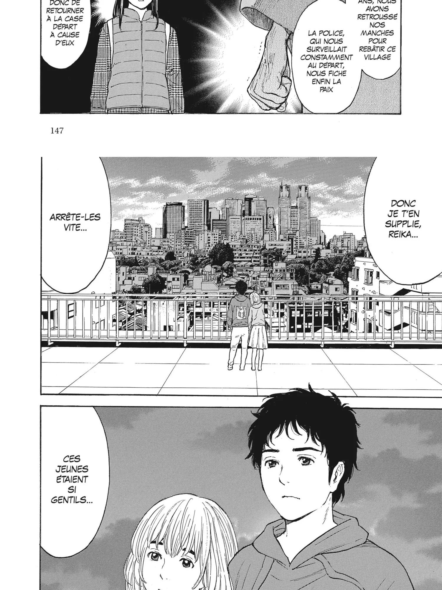 Read My Home Hero FR Manga Online