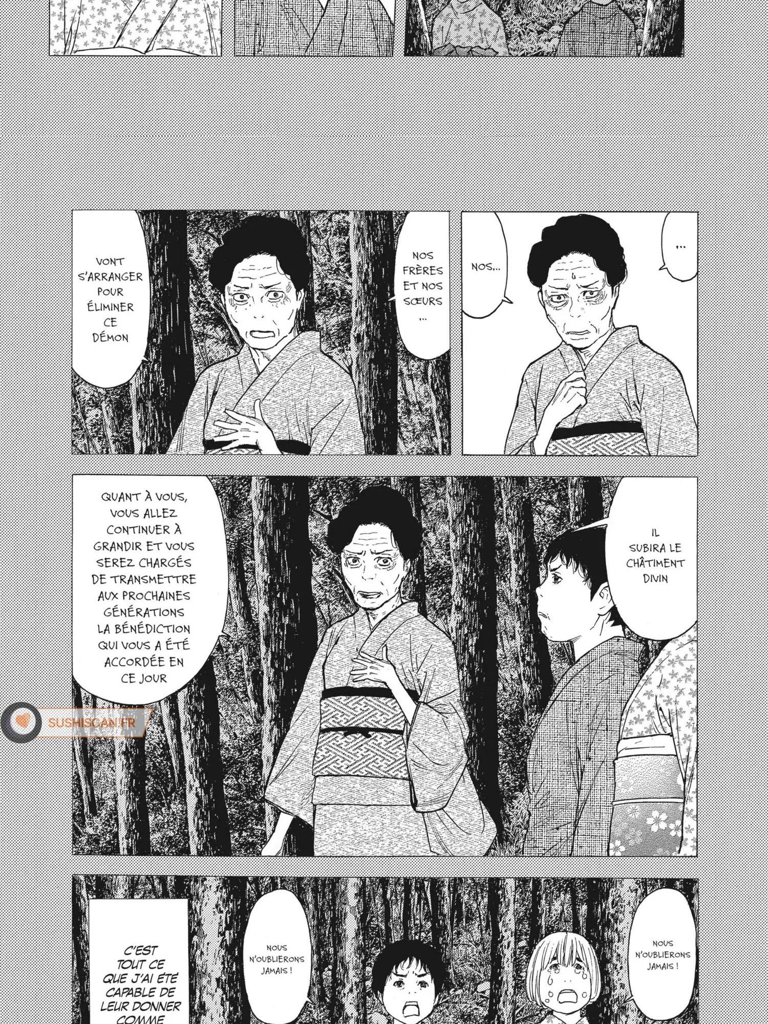 Read My Home Hero FR Manga Online