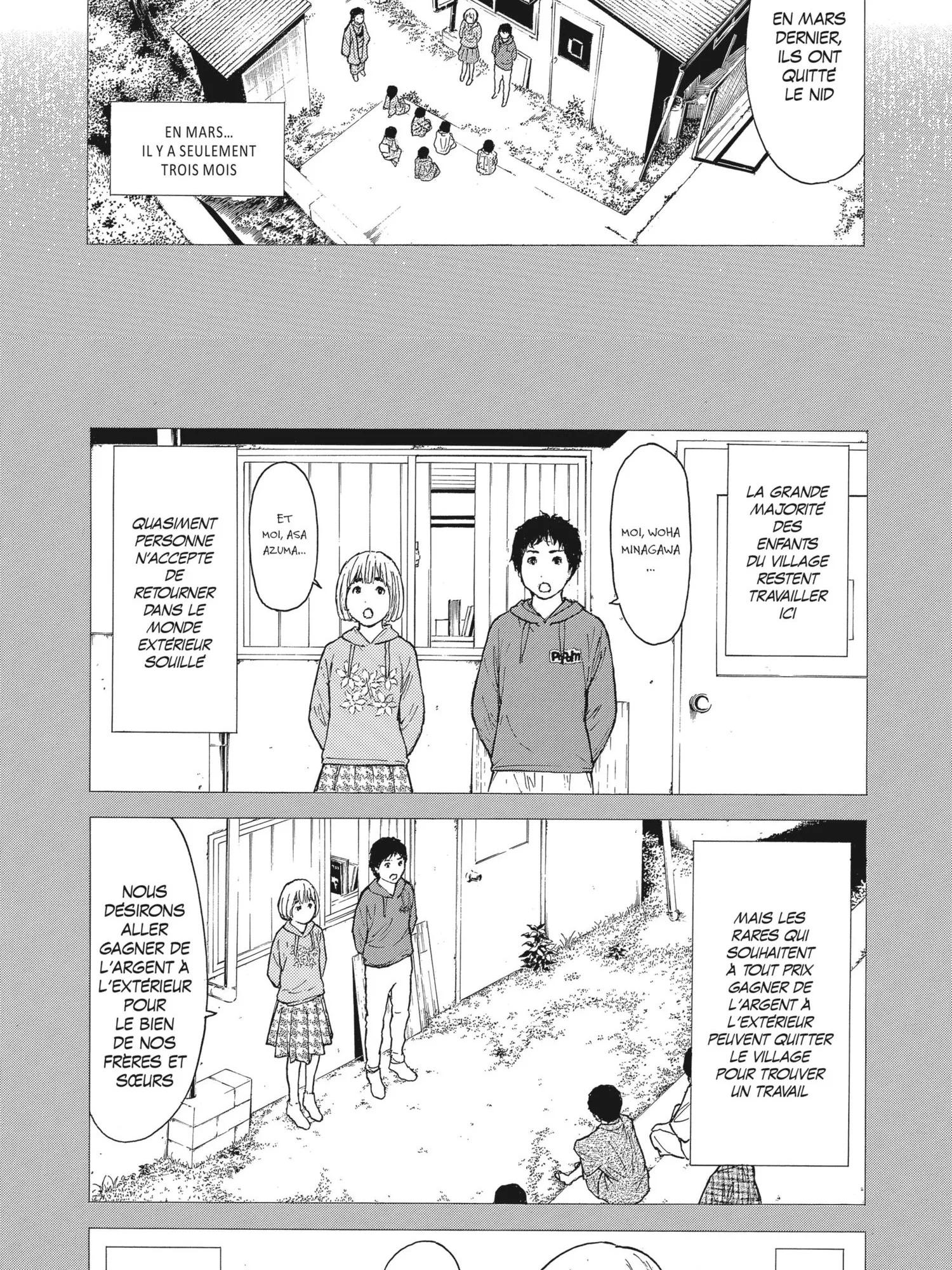 Read My Home Hero FR Manga Online