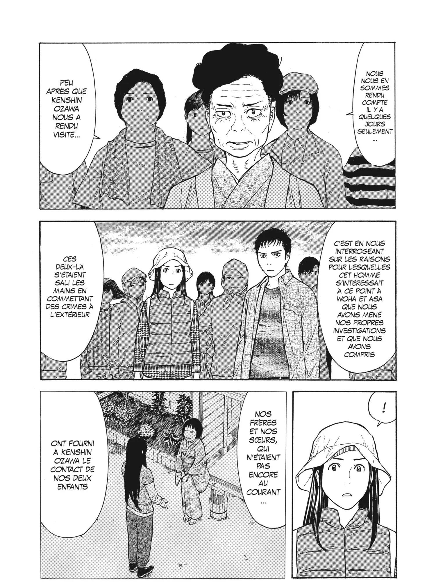 Read My Home Hero FR Manga Online