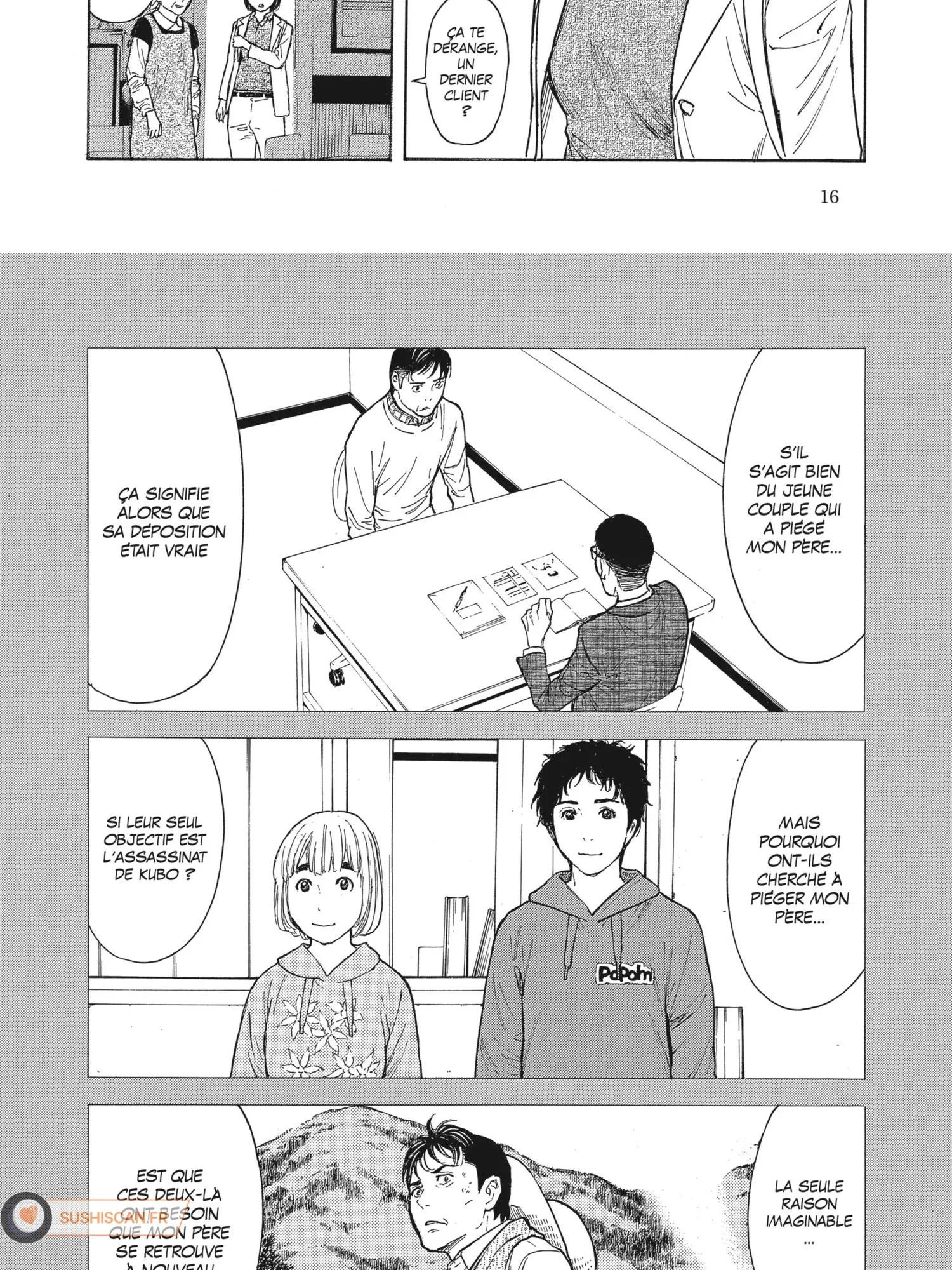 Read My Home Hero FR Manga Online