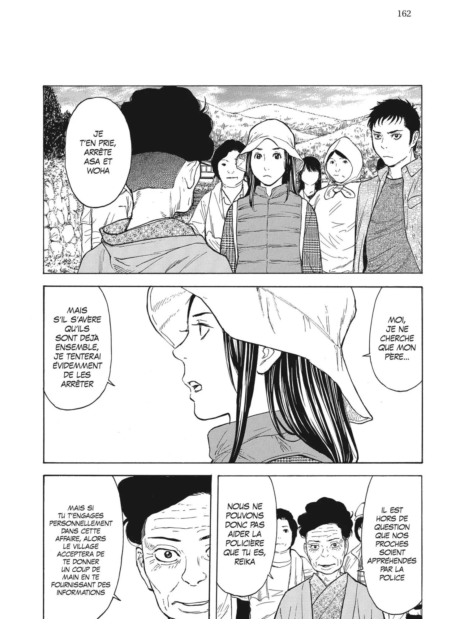 Read My Home Hero FR Manga Online