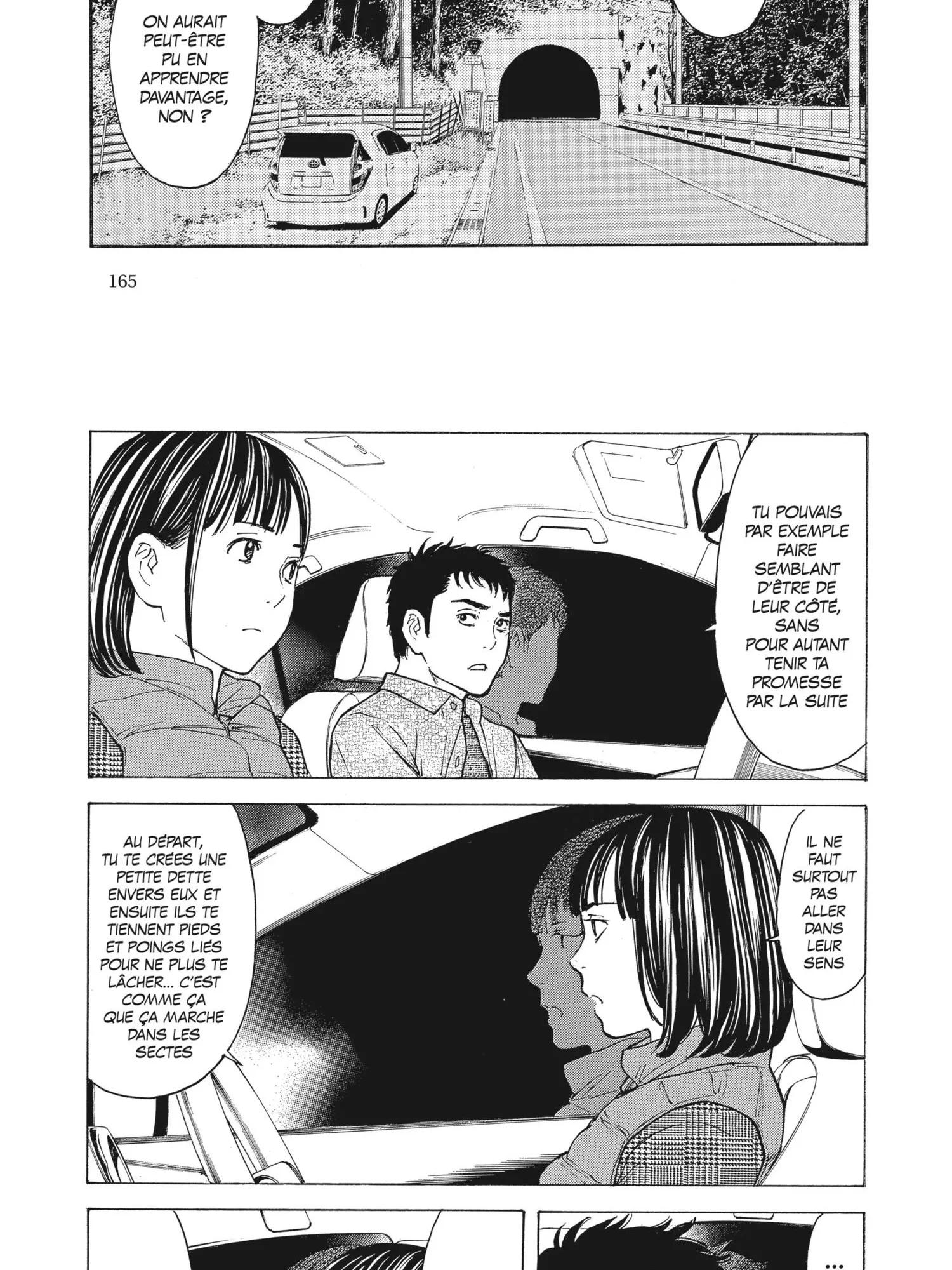 Read My Home Hero FR Manga Online