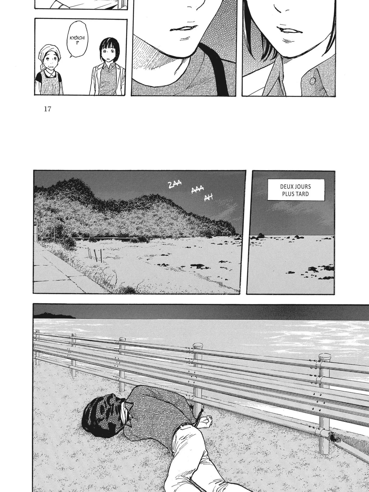 Read My Home Hero FR Manga Online