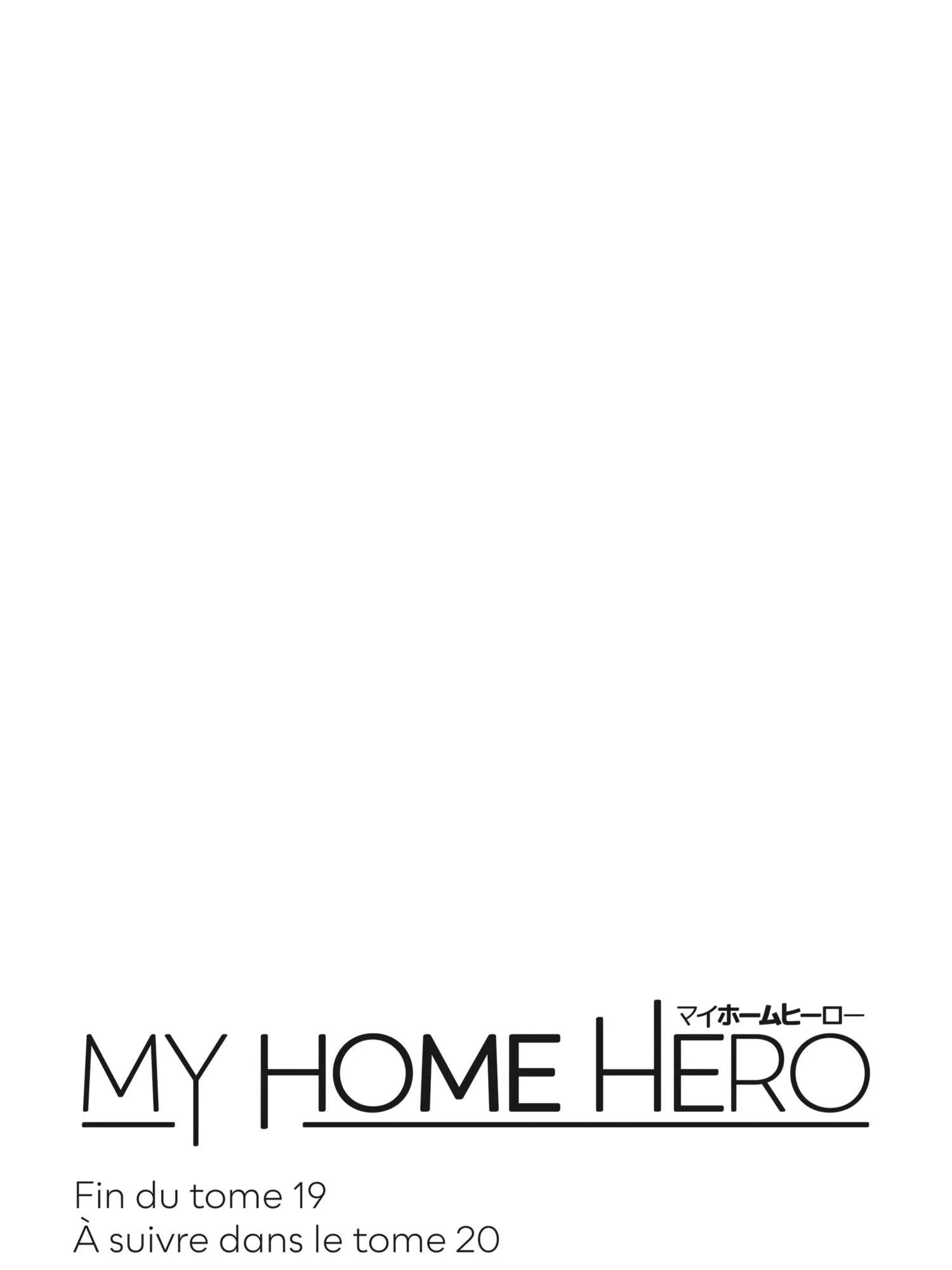 Read My Home Hero FR Manga Online