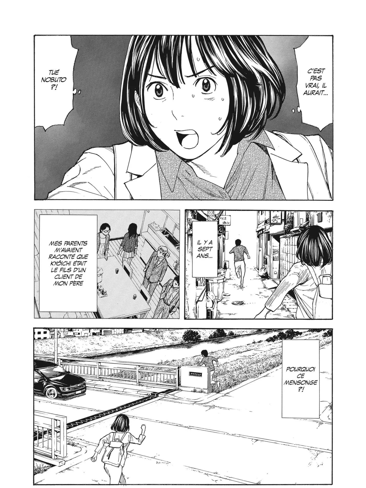 Read My Home Hero FR Manga Online