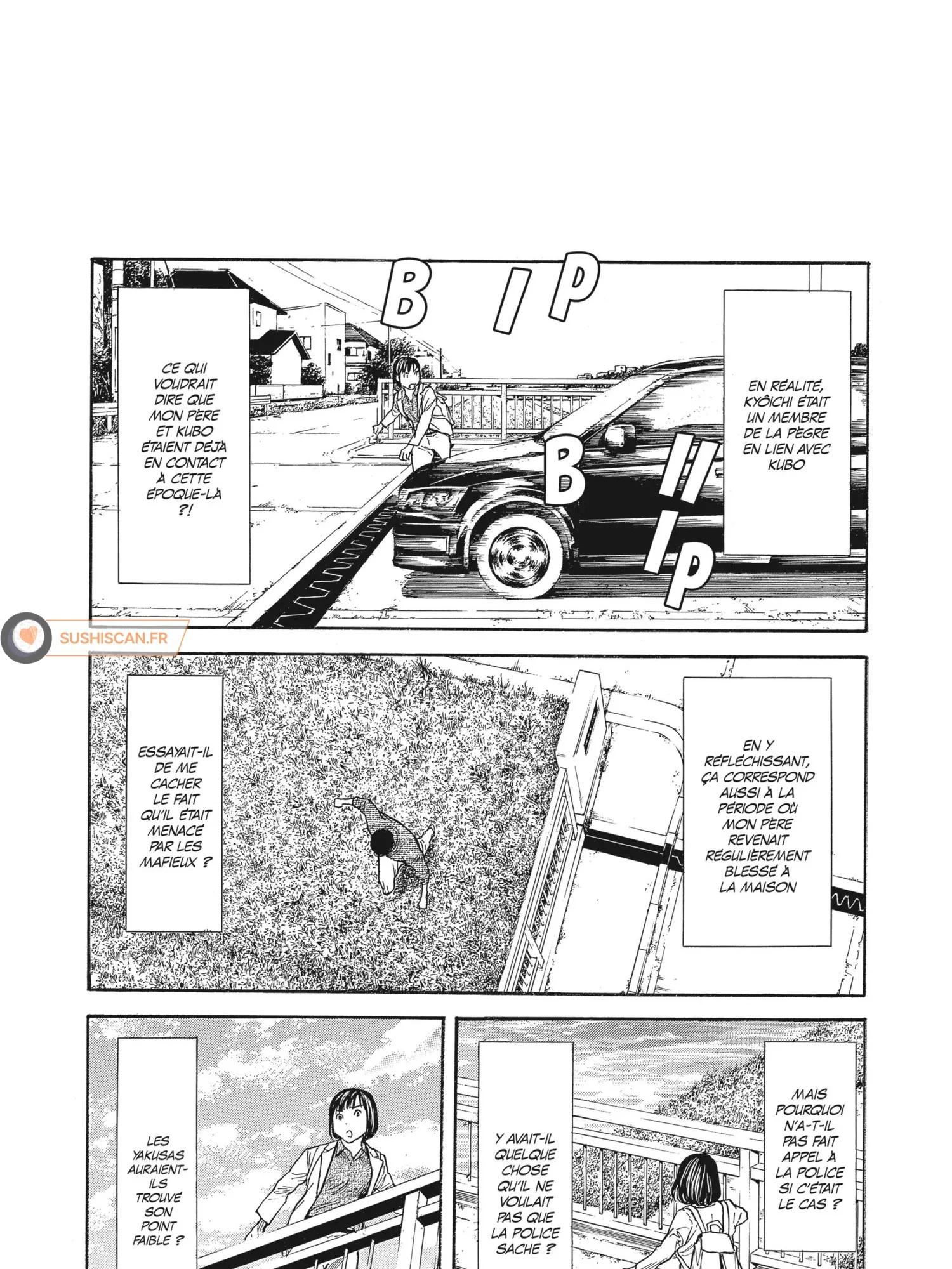 Read My Home Hero FR Manga Online