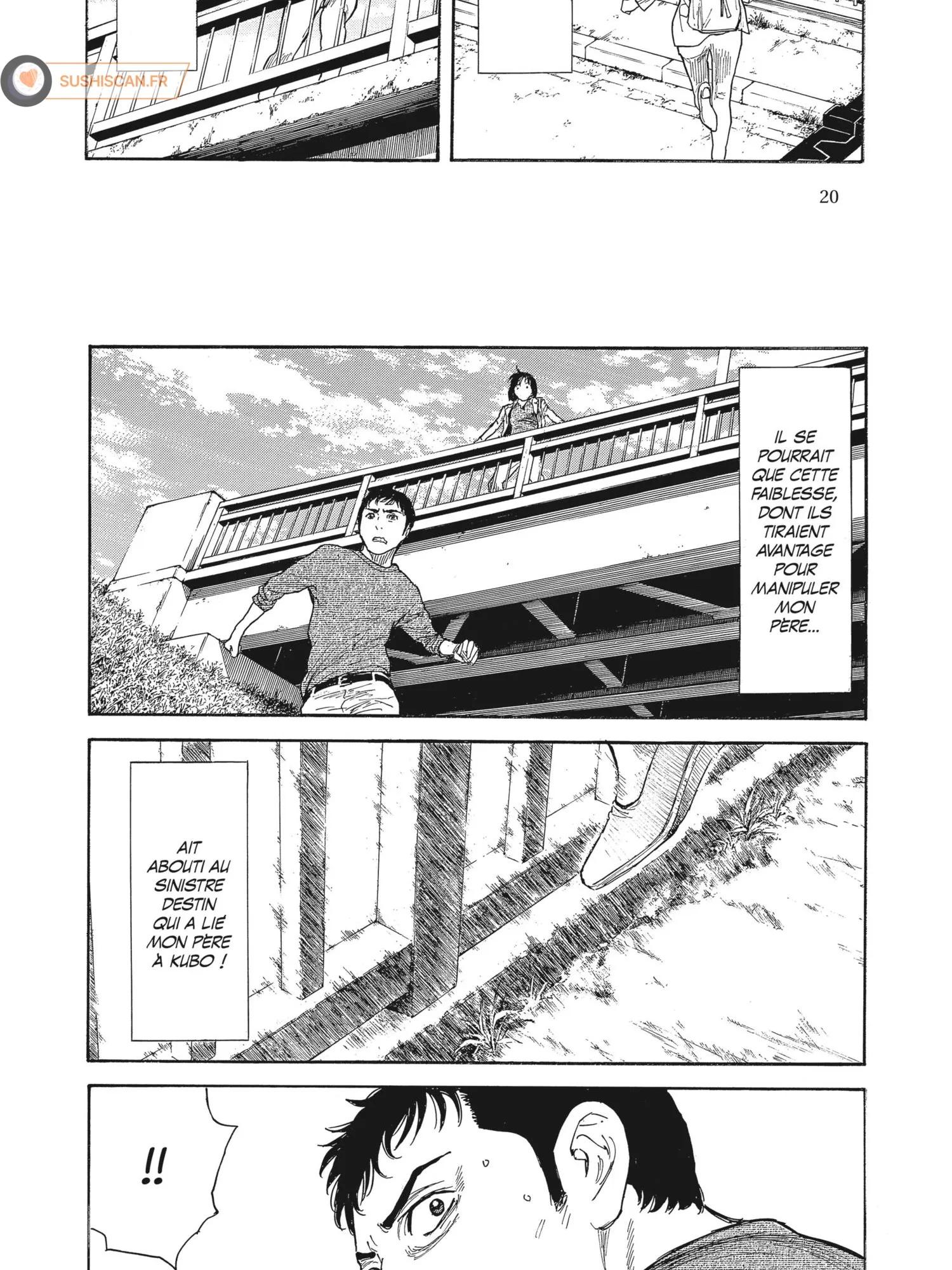 Read My Home Hero FR Manga Online