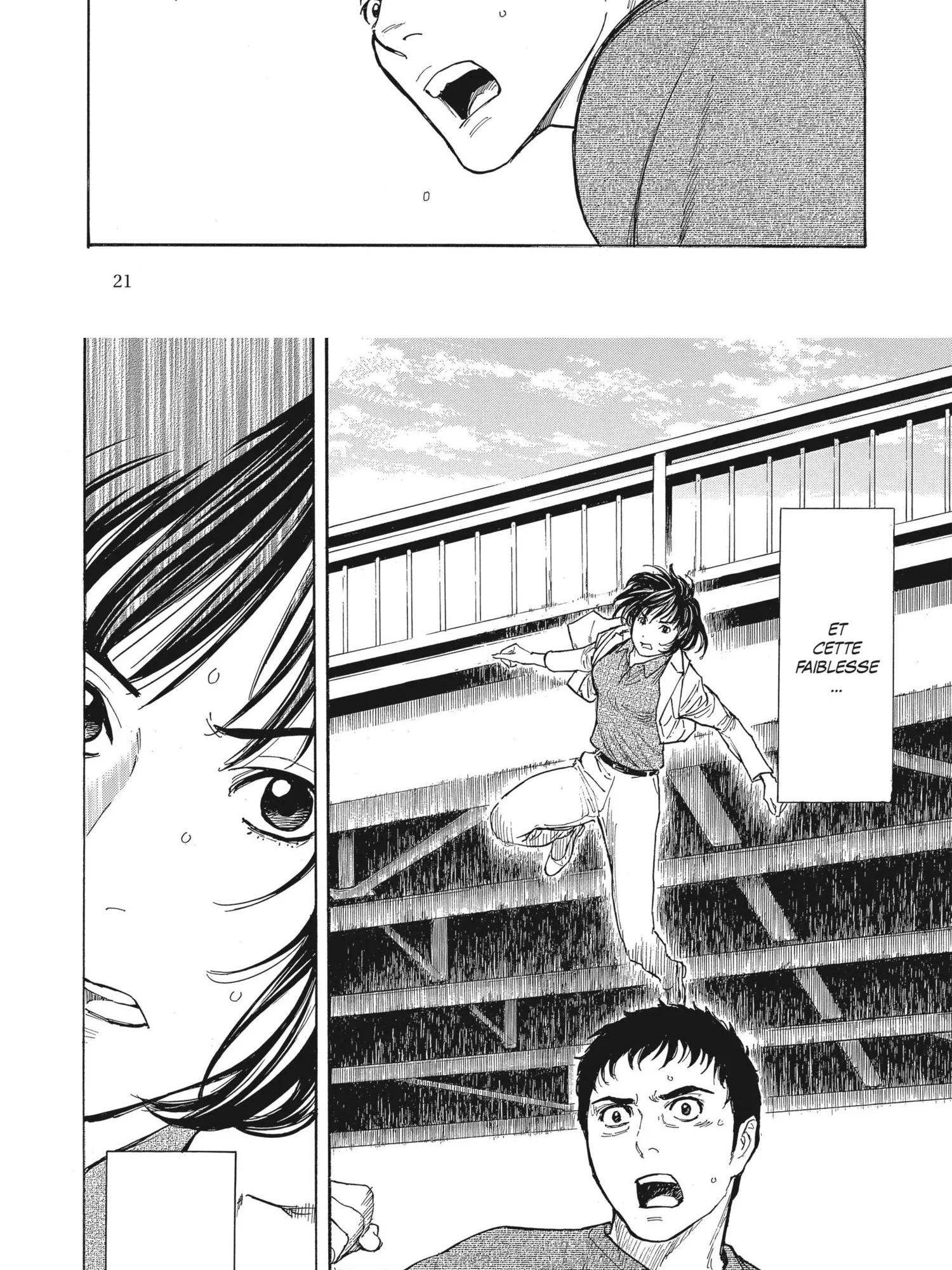 Read My Home Hero FR Manga Online