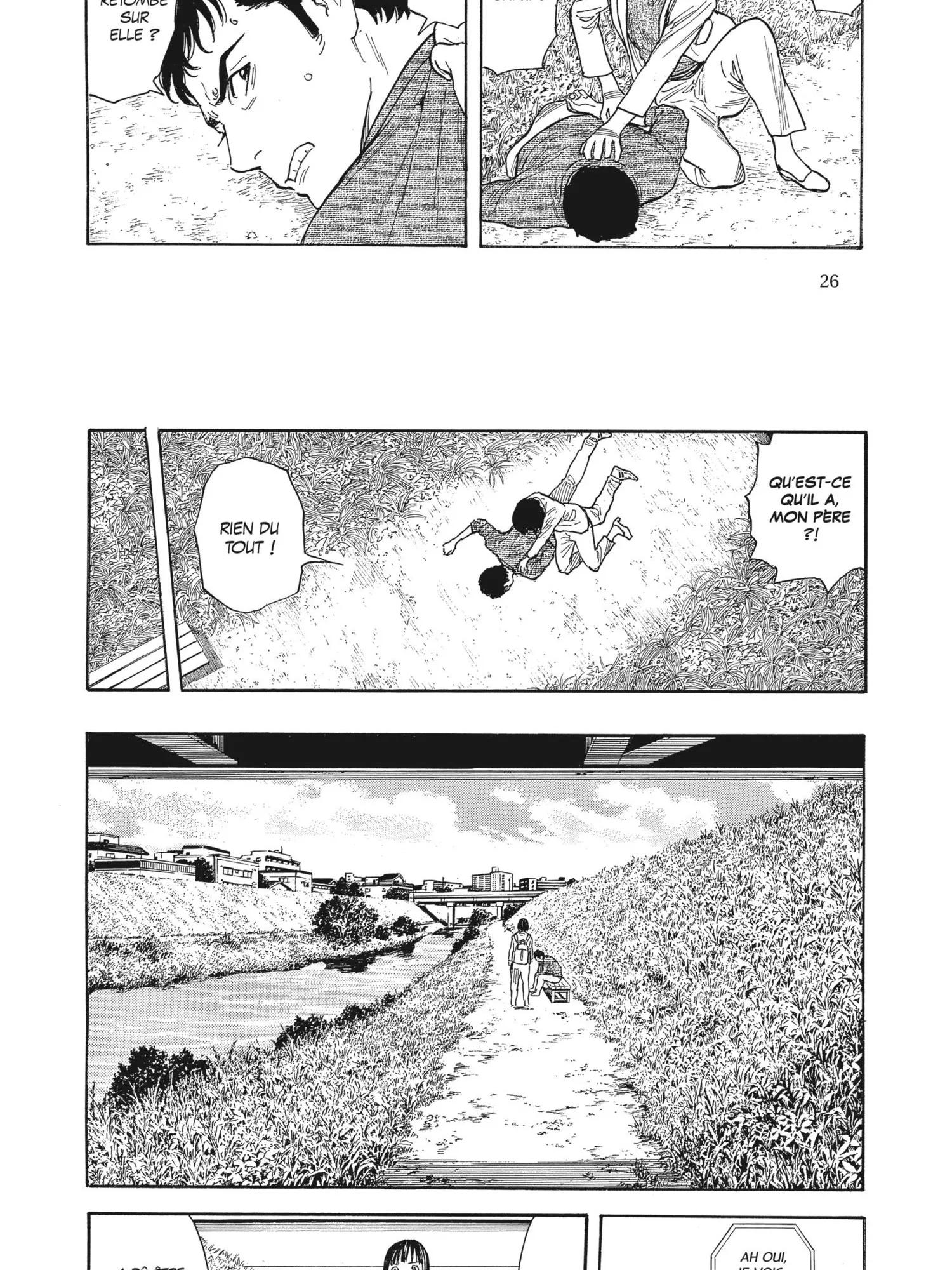 Read My Home Hero FR Manga Online