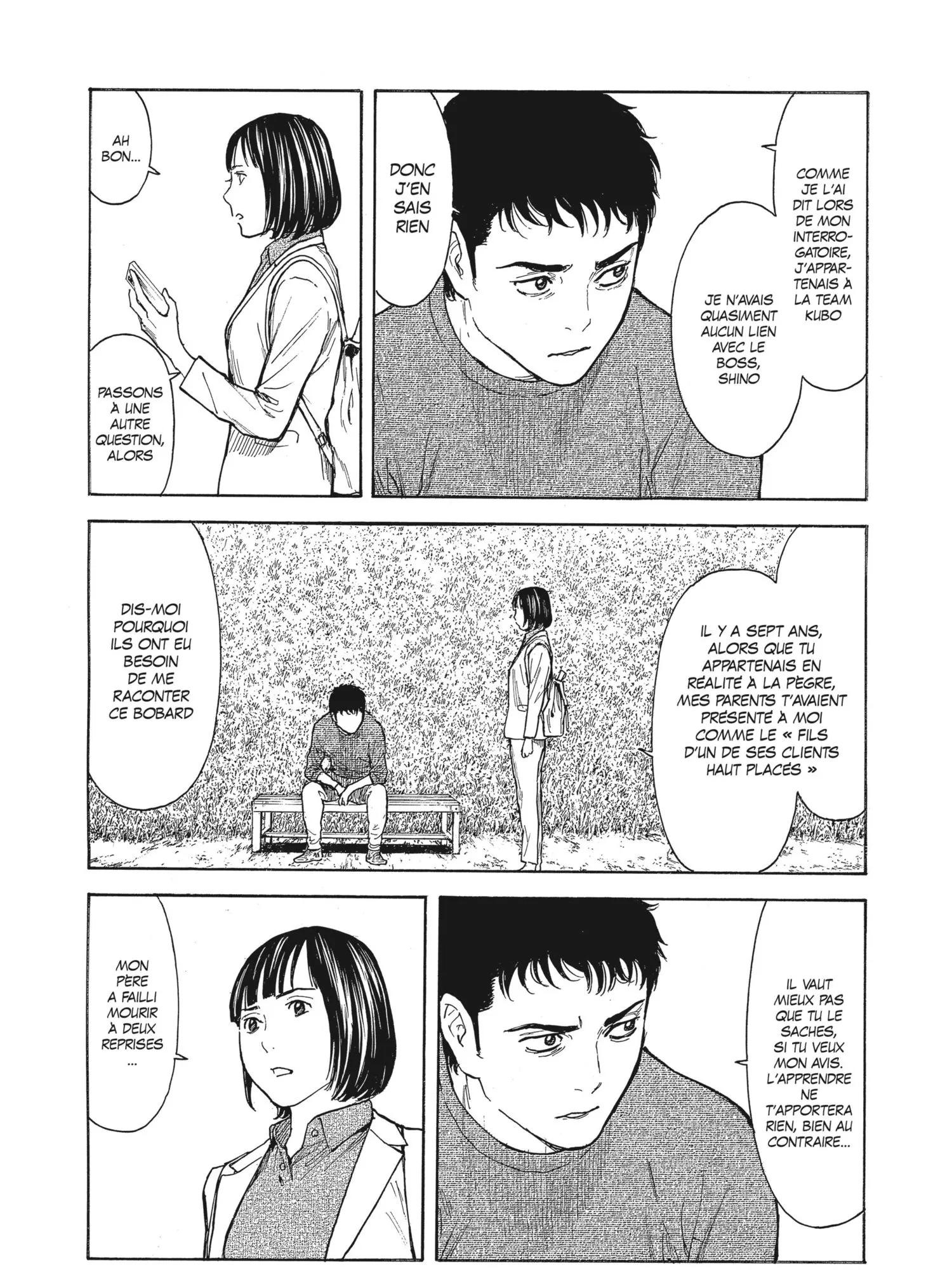 Read My Home Hero FR Manga Online