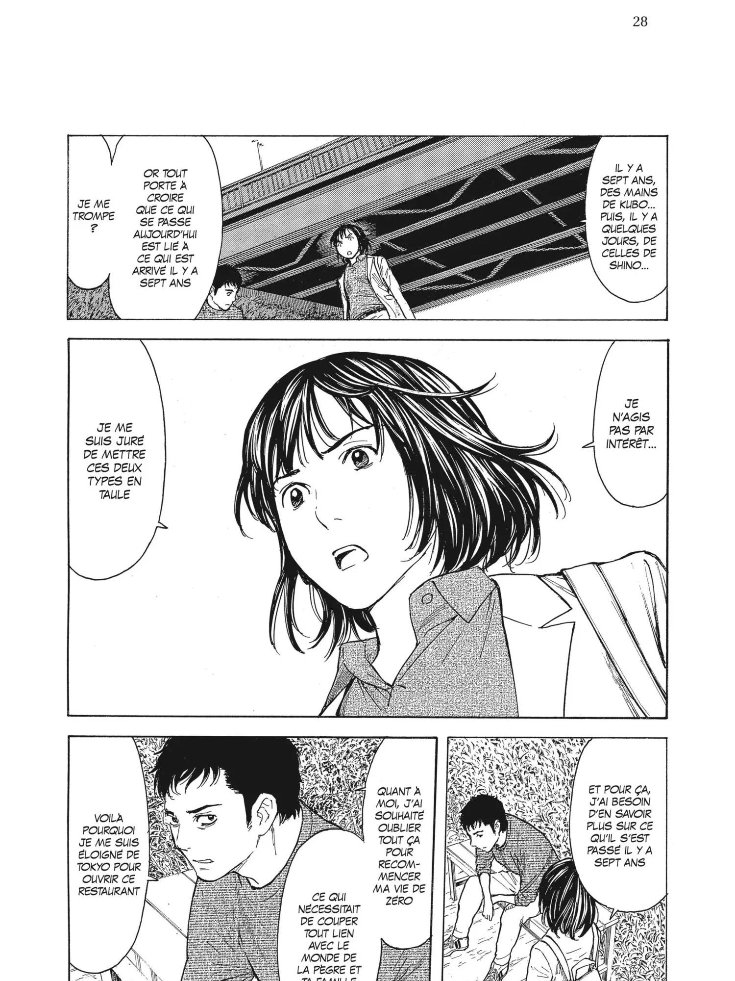 Read My Home Hero FR Manga Online