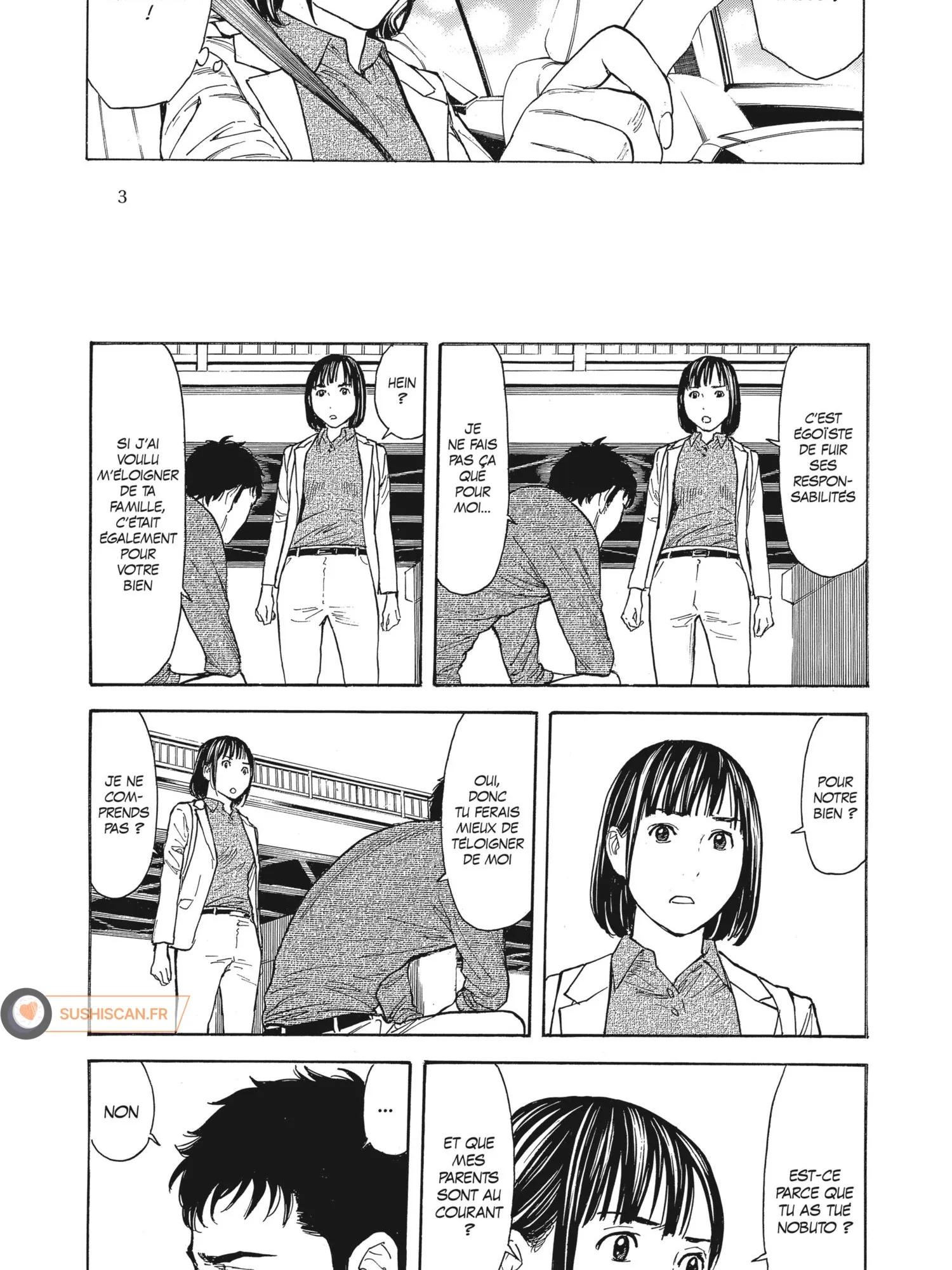 Read My Home Hero FR Manga Online