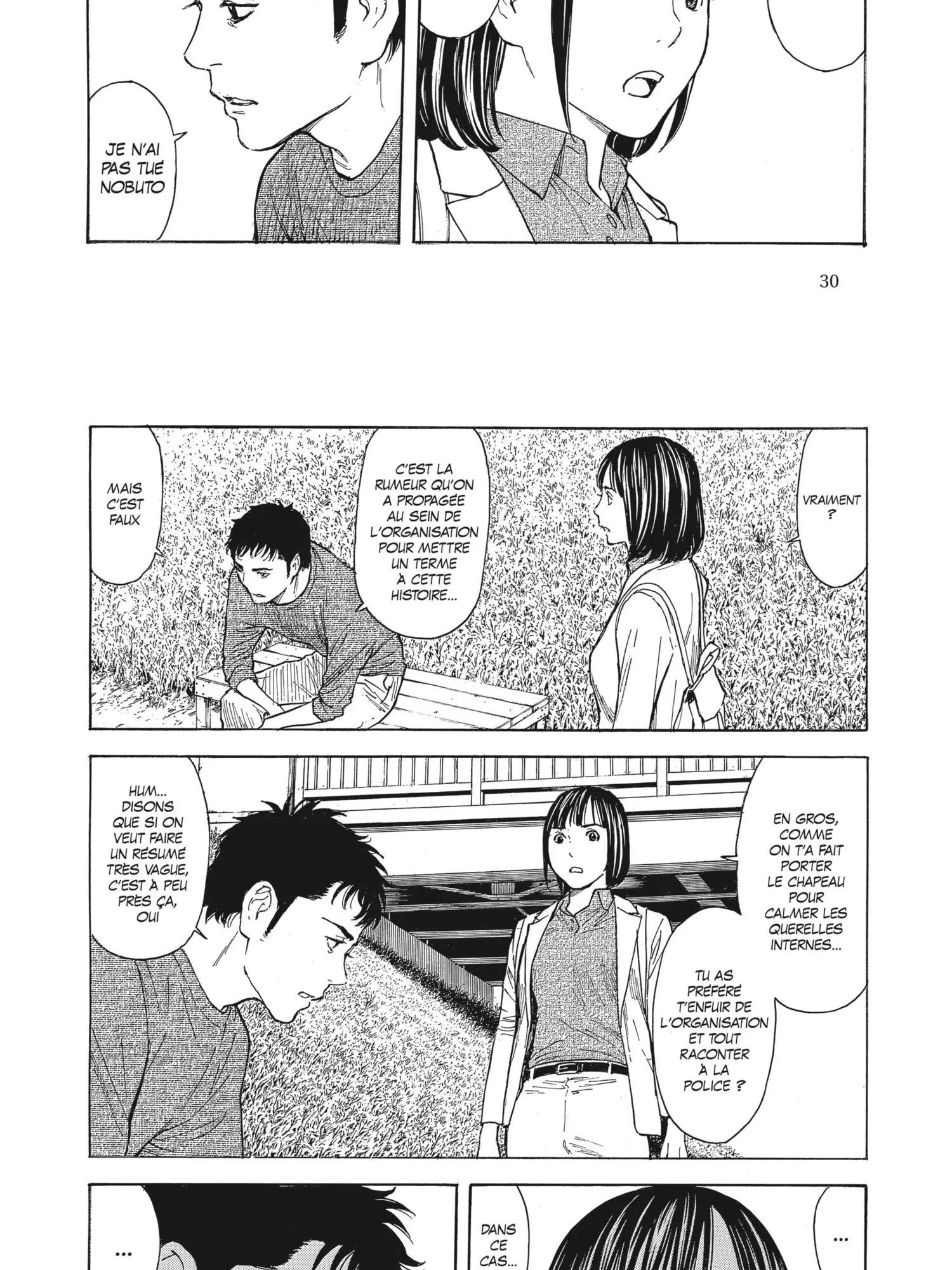 Read My Home Hero FR Manga Online