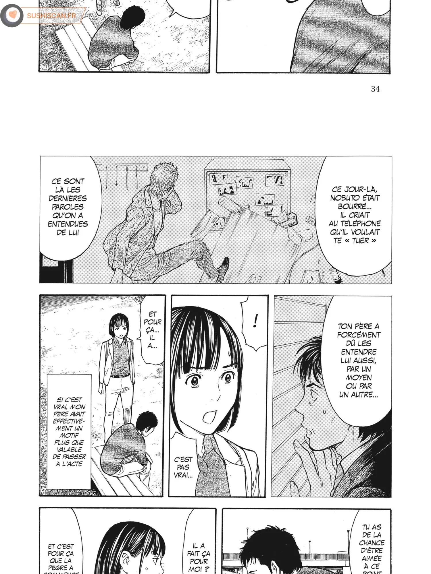 Read My Home Hero FR Manga Online