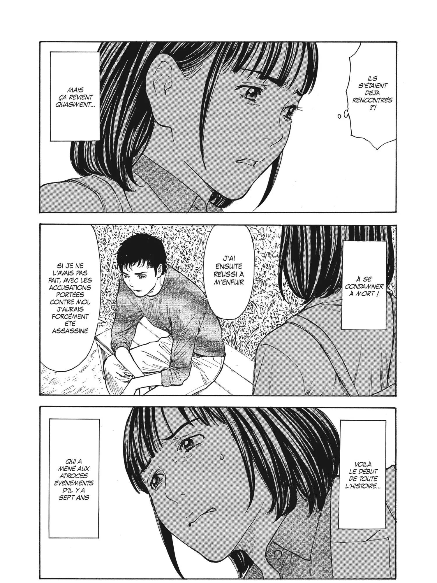 Read My Home Hero FR Manga Online