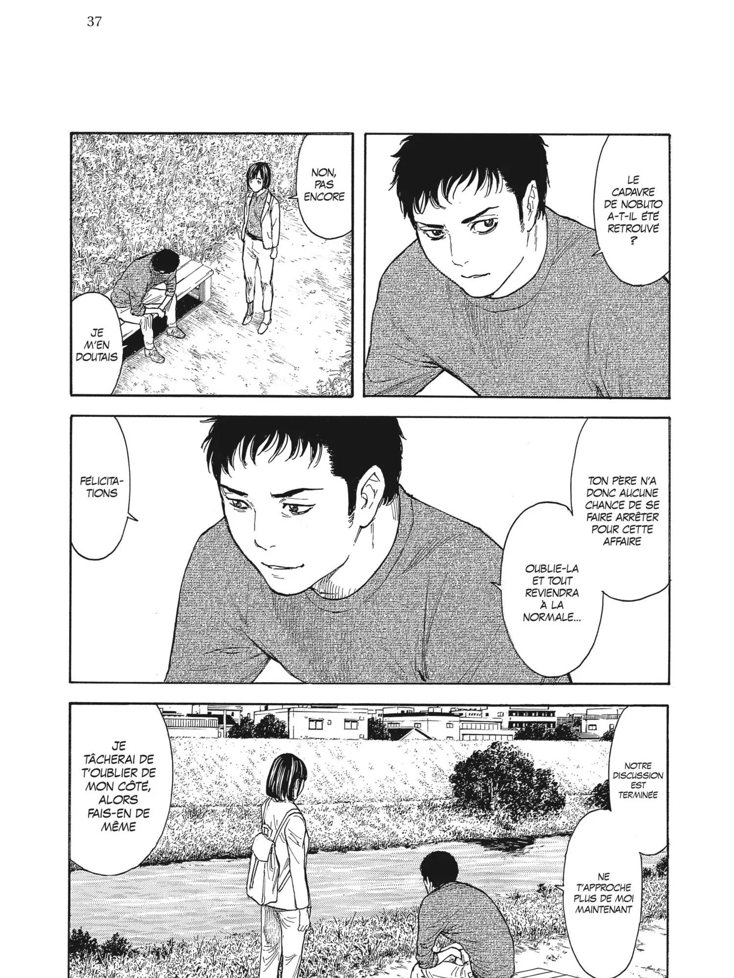 Read My Home Hero FR Manga Online