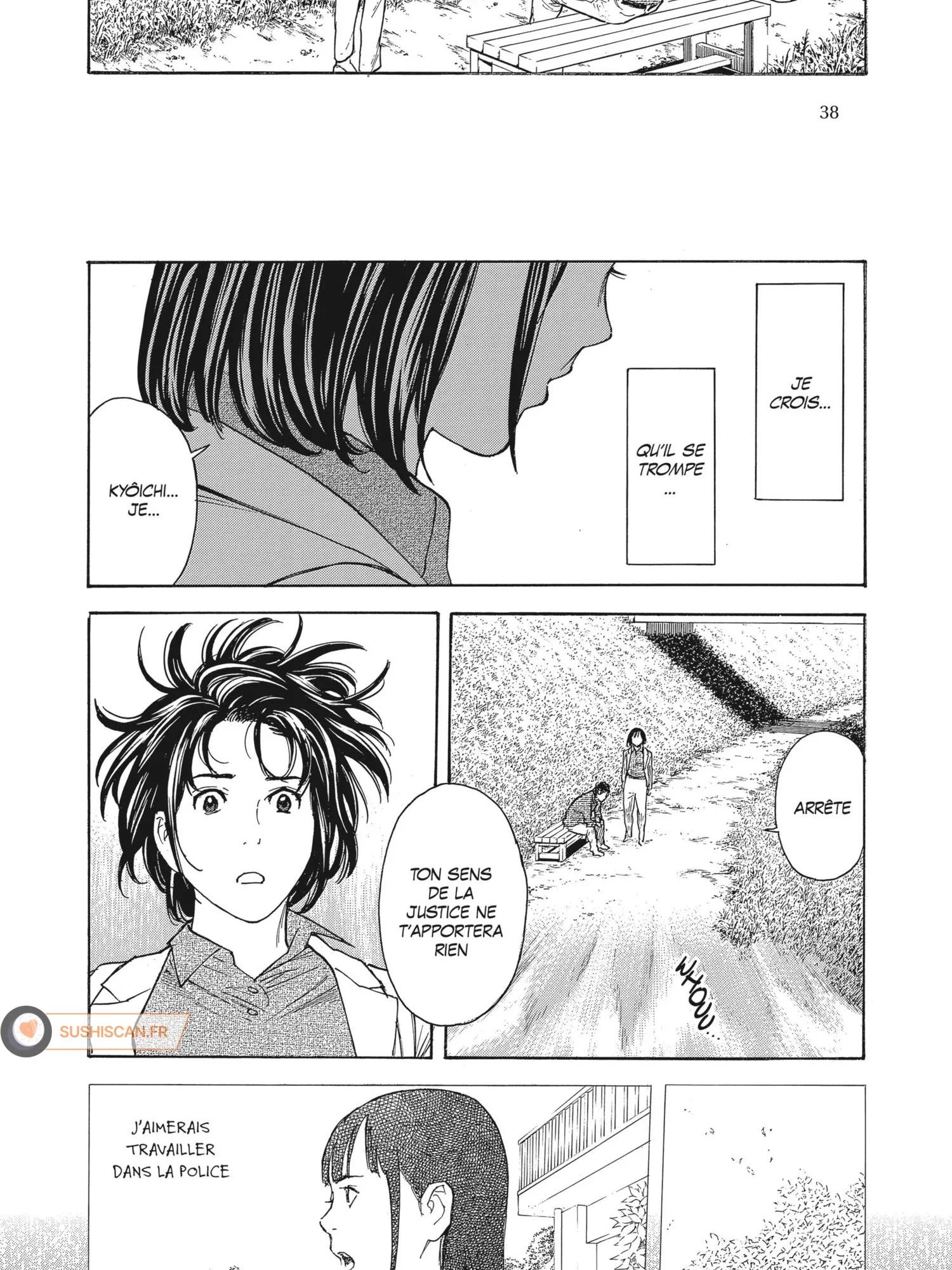 Read My Home Hero FR Manga Online