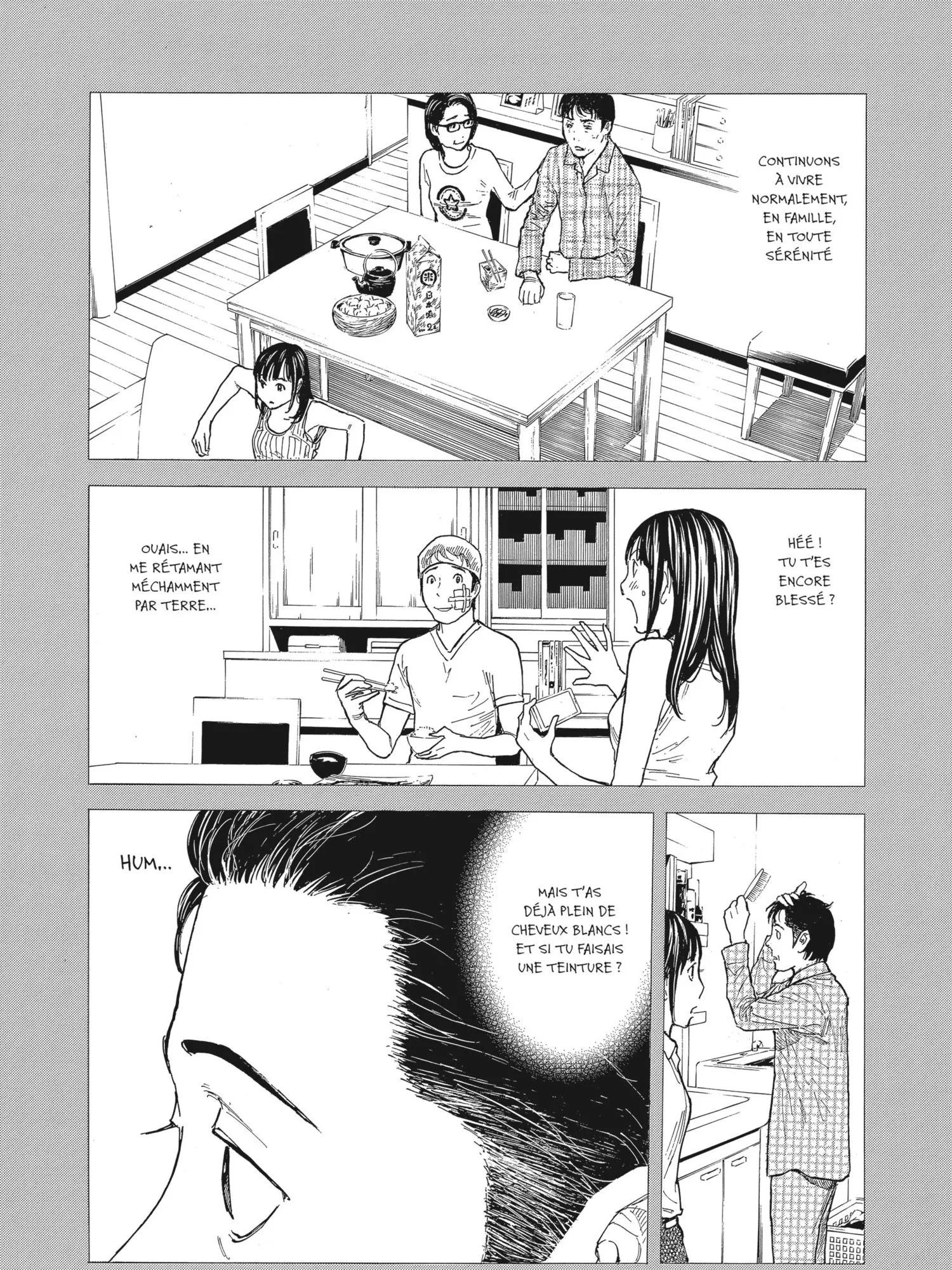 Read My Home Hero FR Manga Online