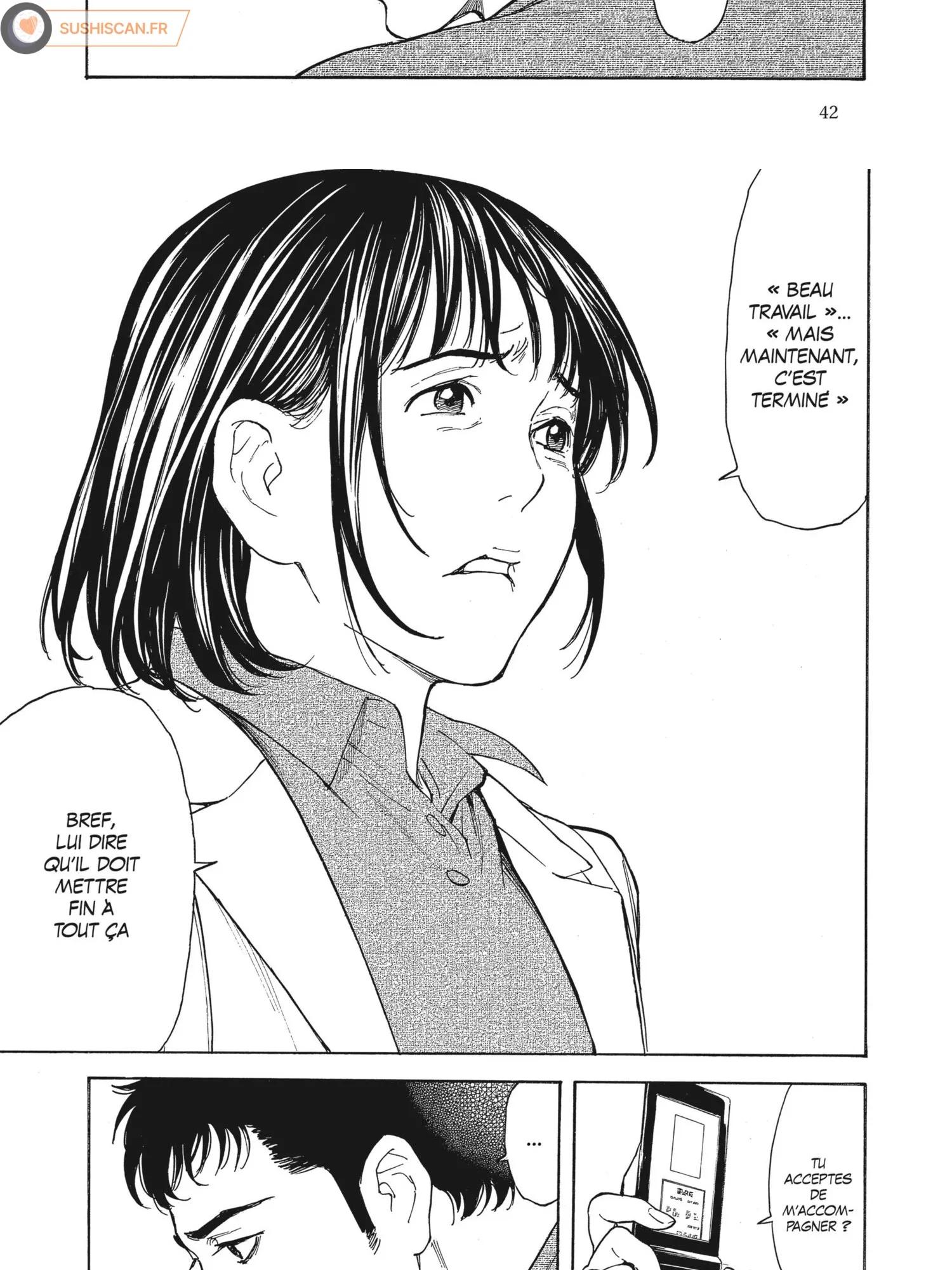 Read My Home Hero FR Manga Online