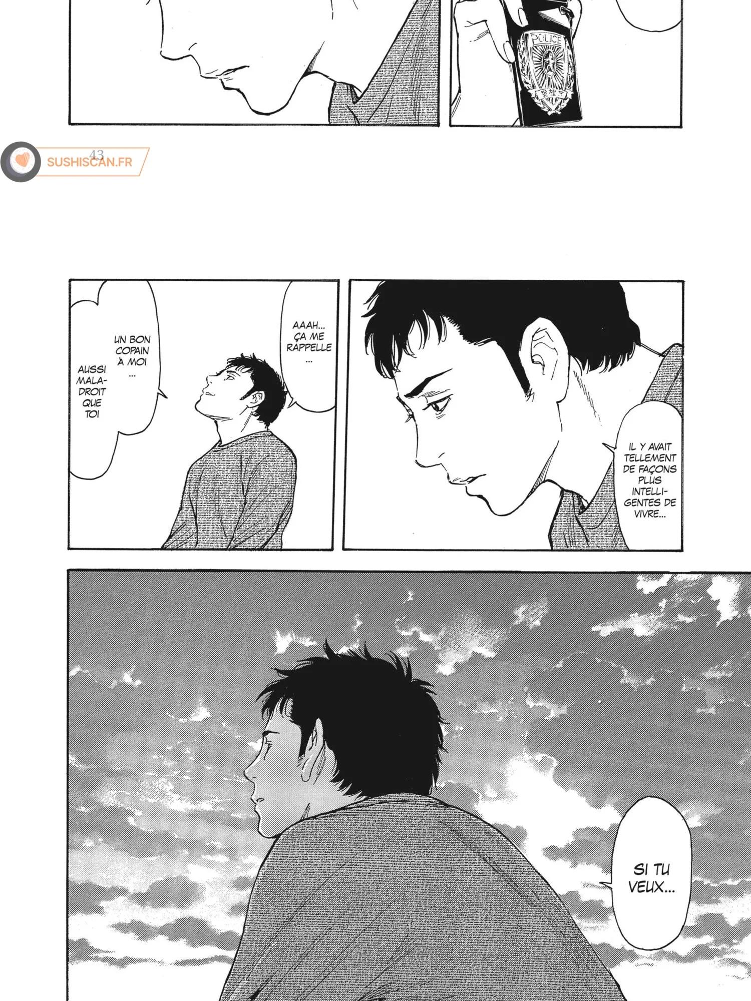 Read My Home Hero FR Manga Online