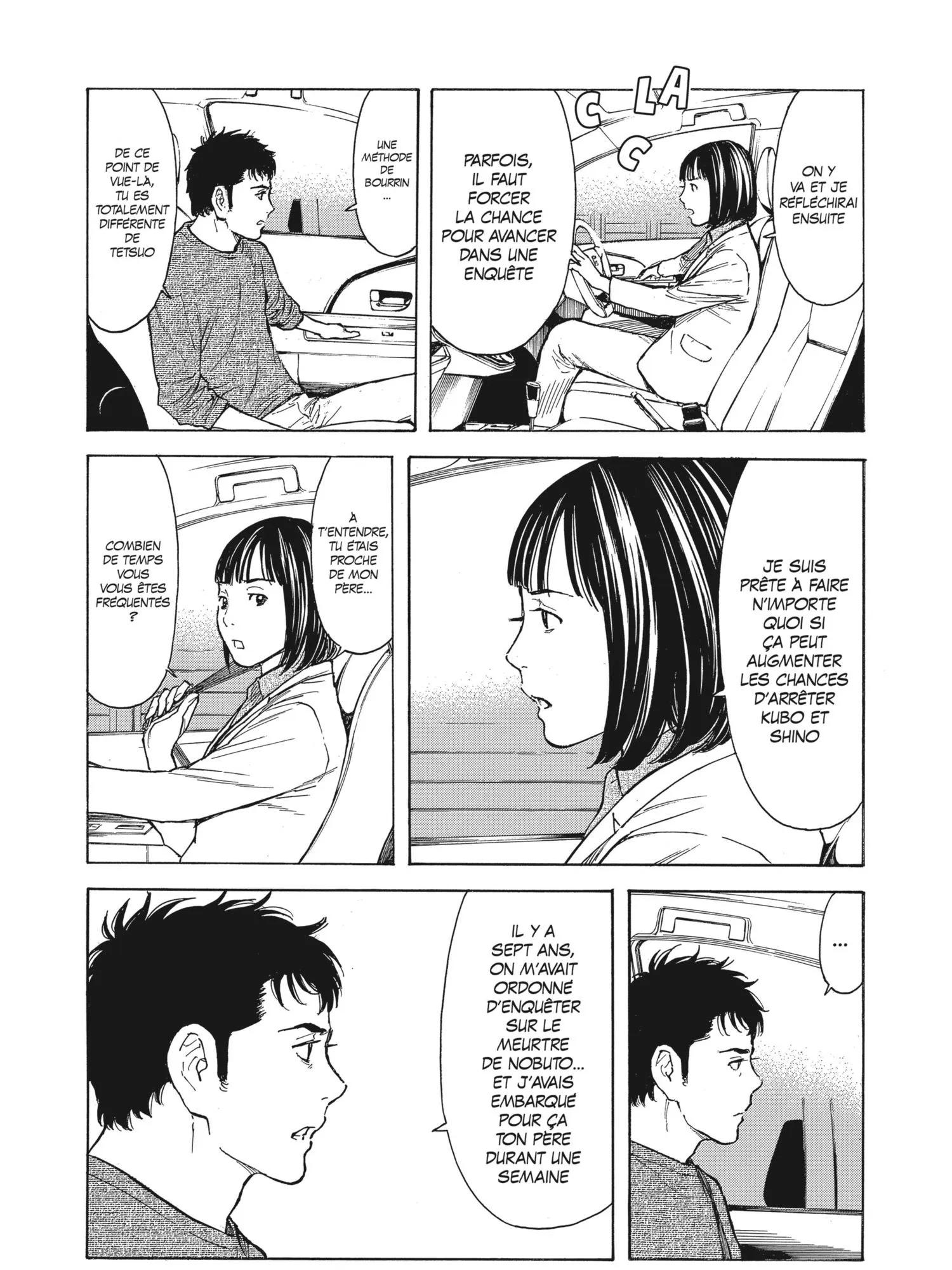 Read My Home Hero FR Manga Online