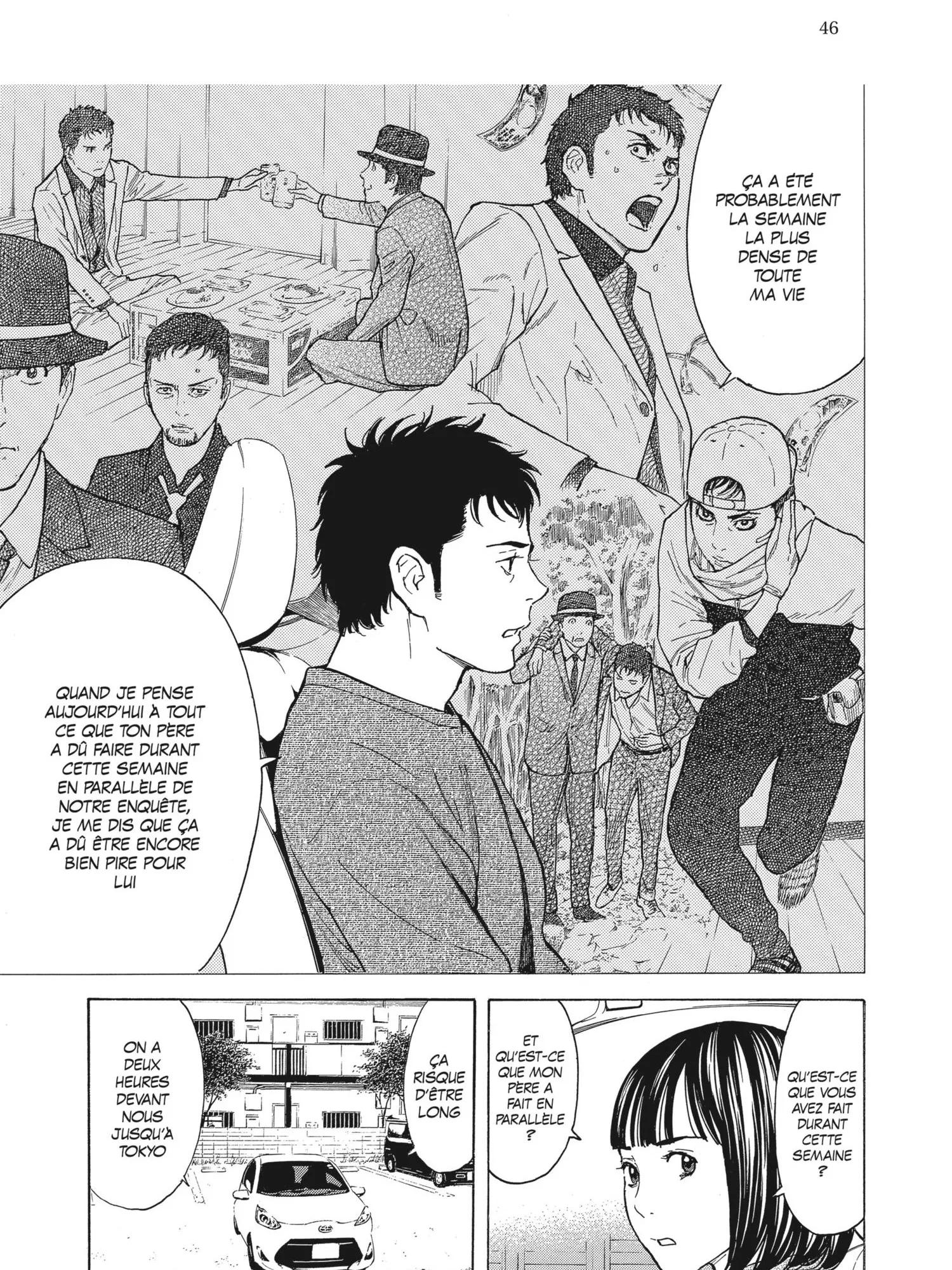 Read My Home Hero FR Manga Online