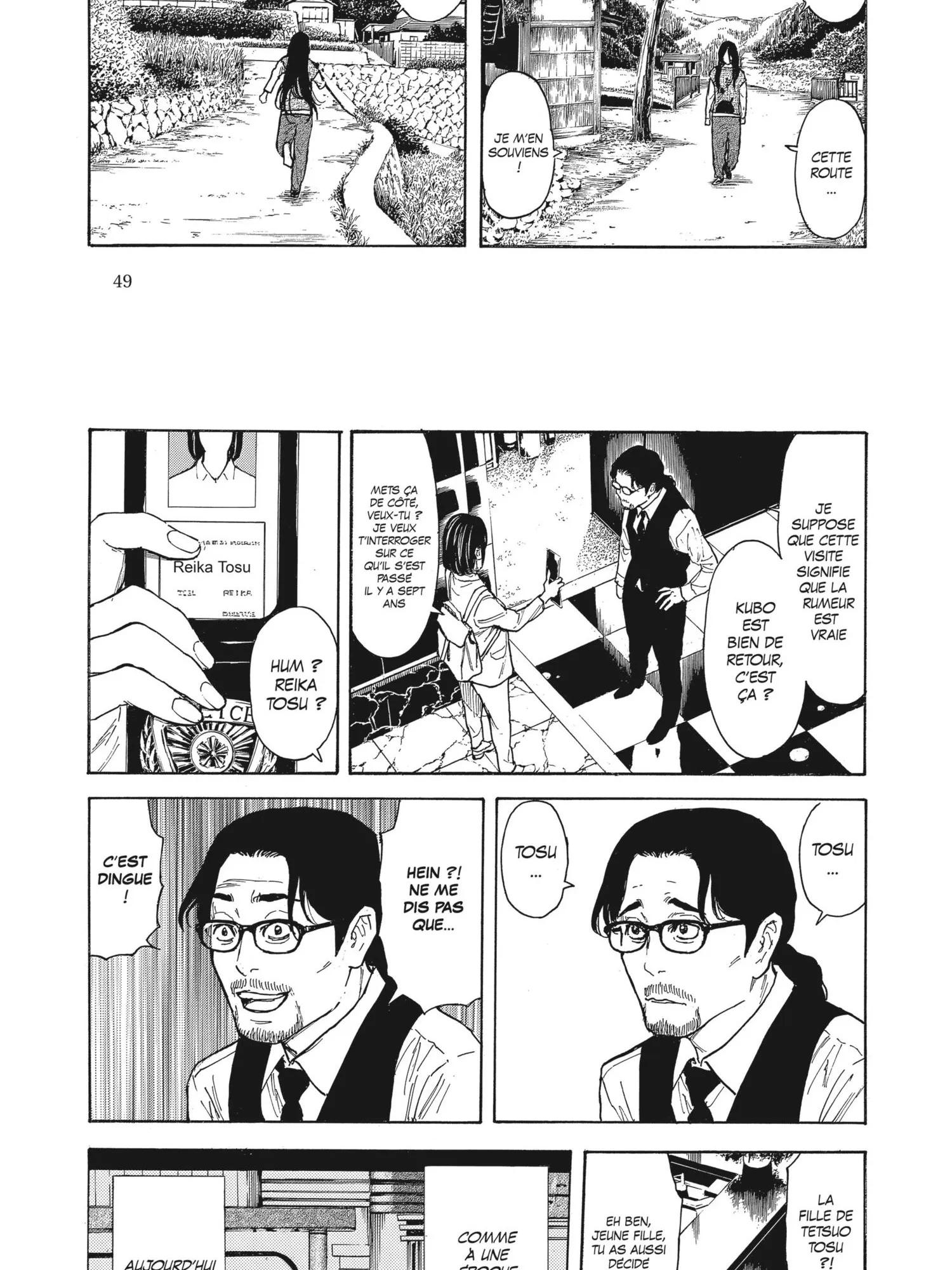 Read My Home Hero FR Manga Online