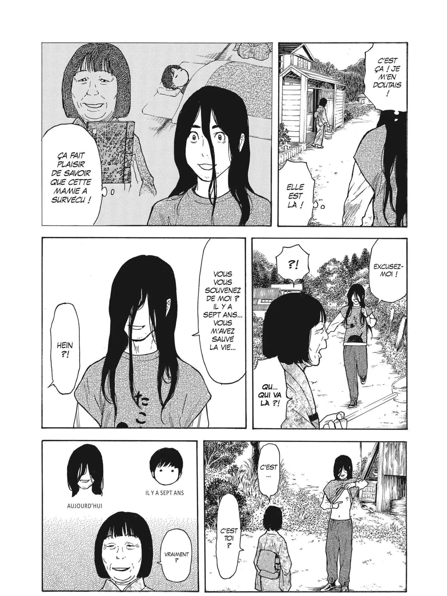 Read My Home Hero FR Manga Online