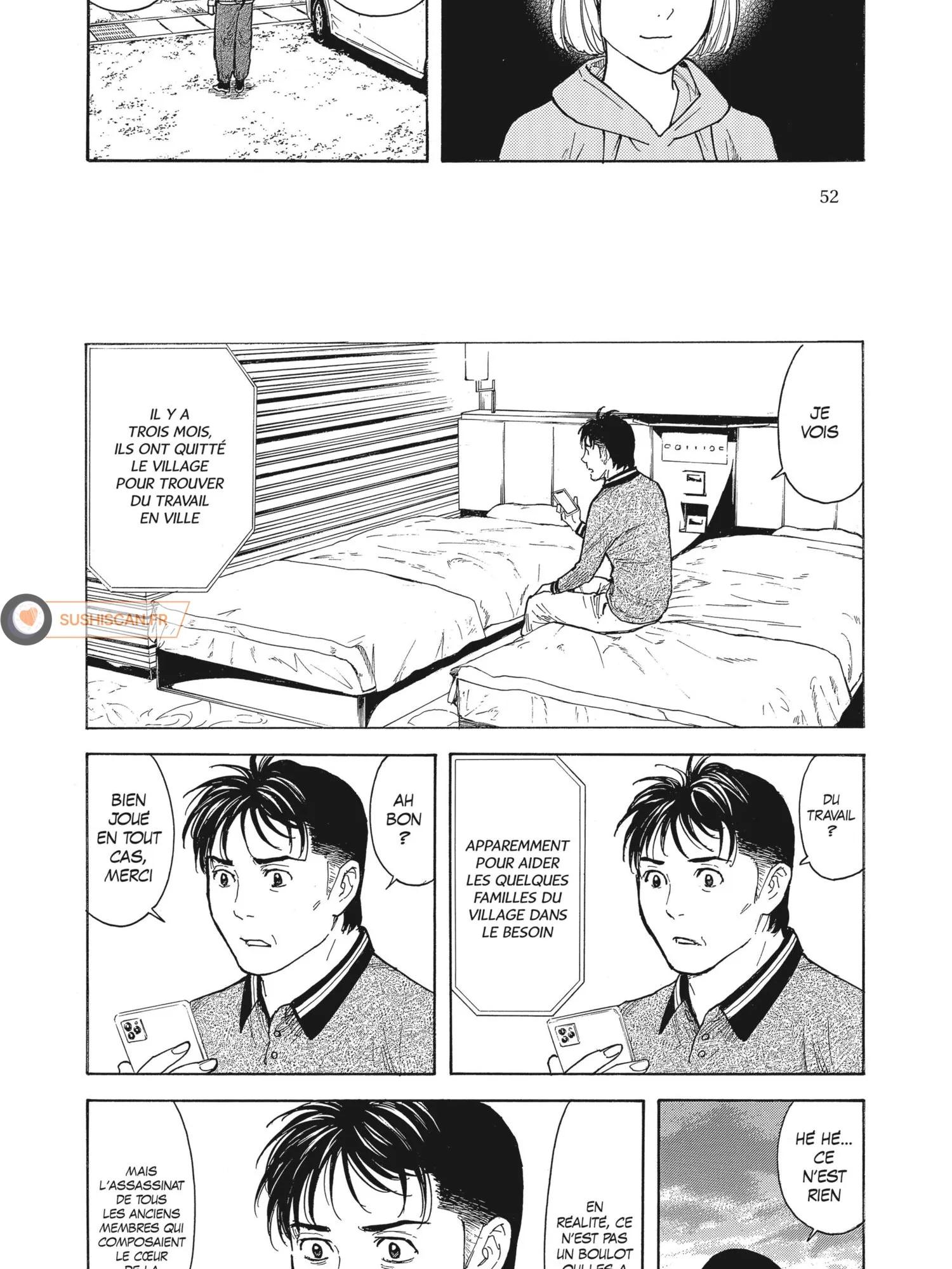 Read My Home Hero FR Manga Online