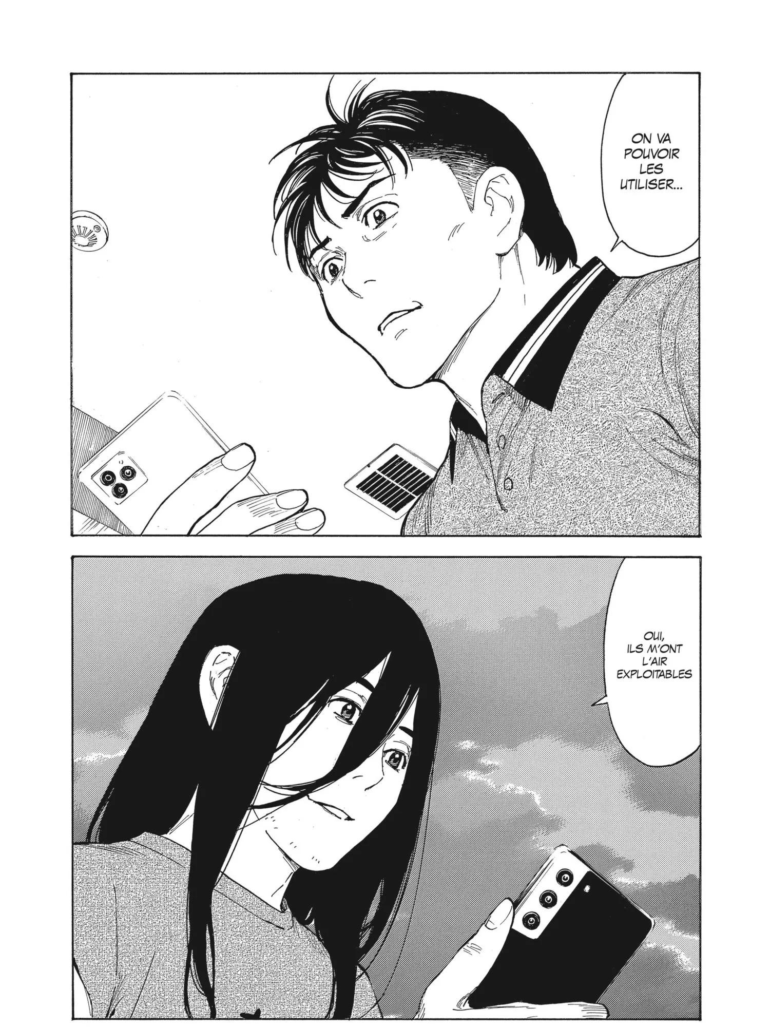 Read My Home Hero FR Manga Online