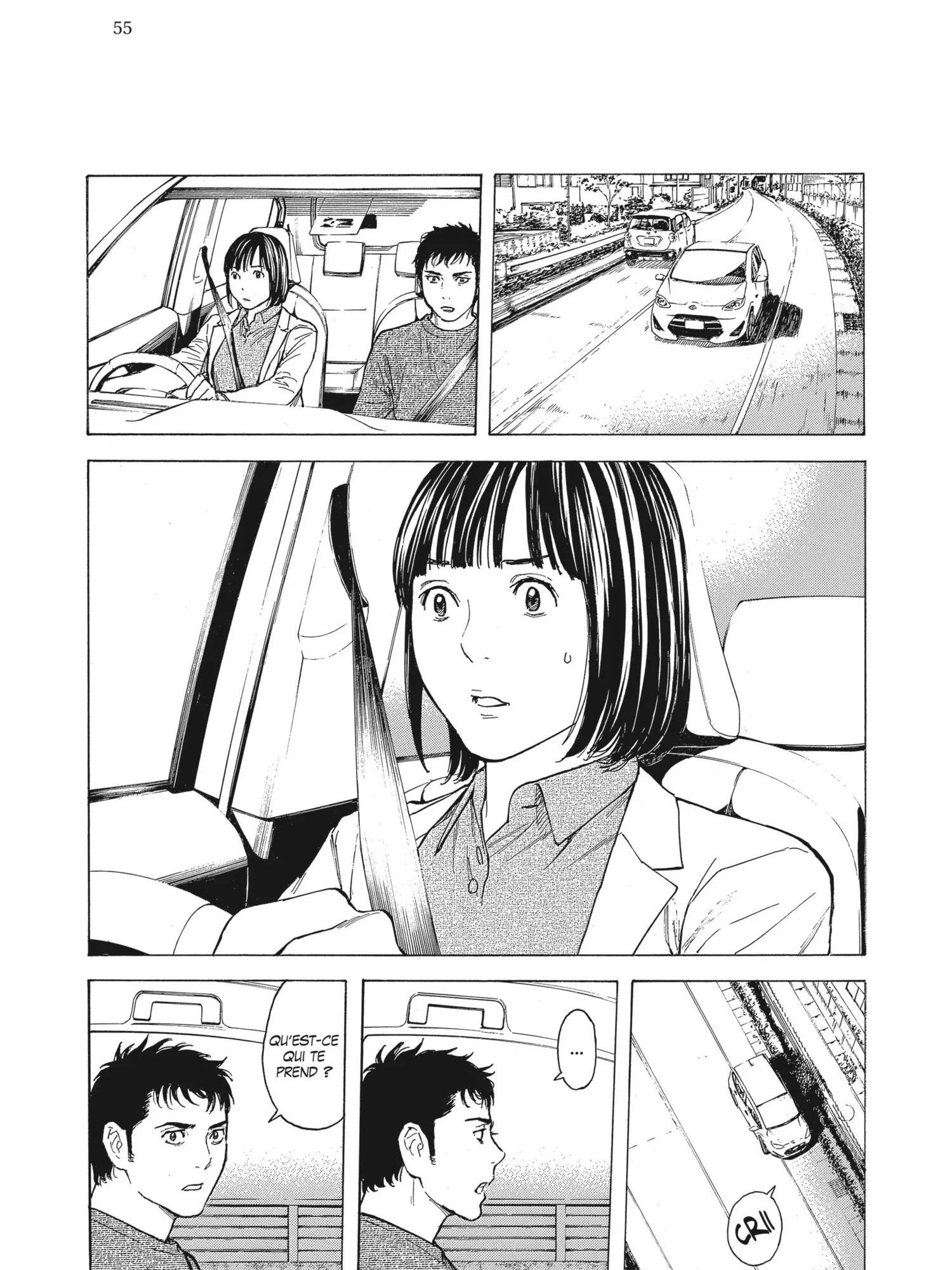 Read My Home Hero FR Manga Online