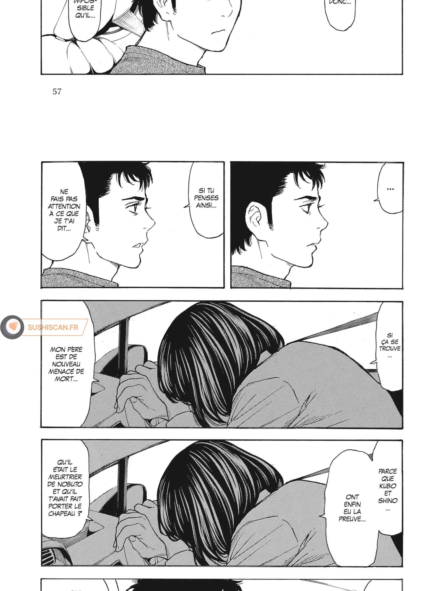 Read My Home Hero FR Manga Online