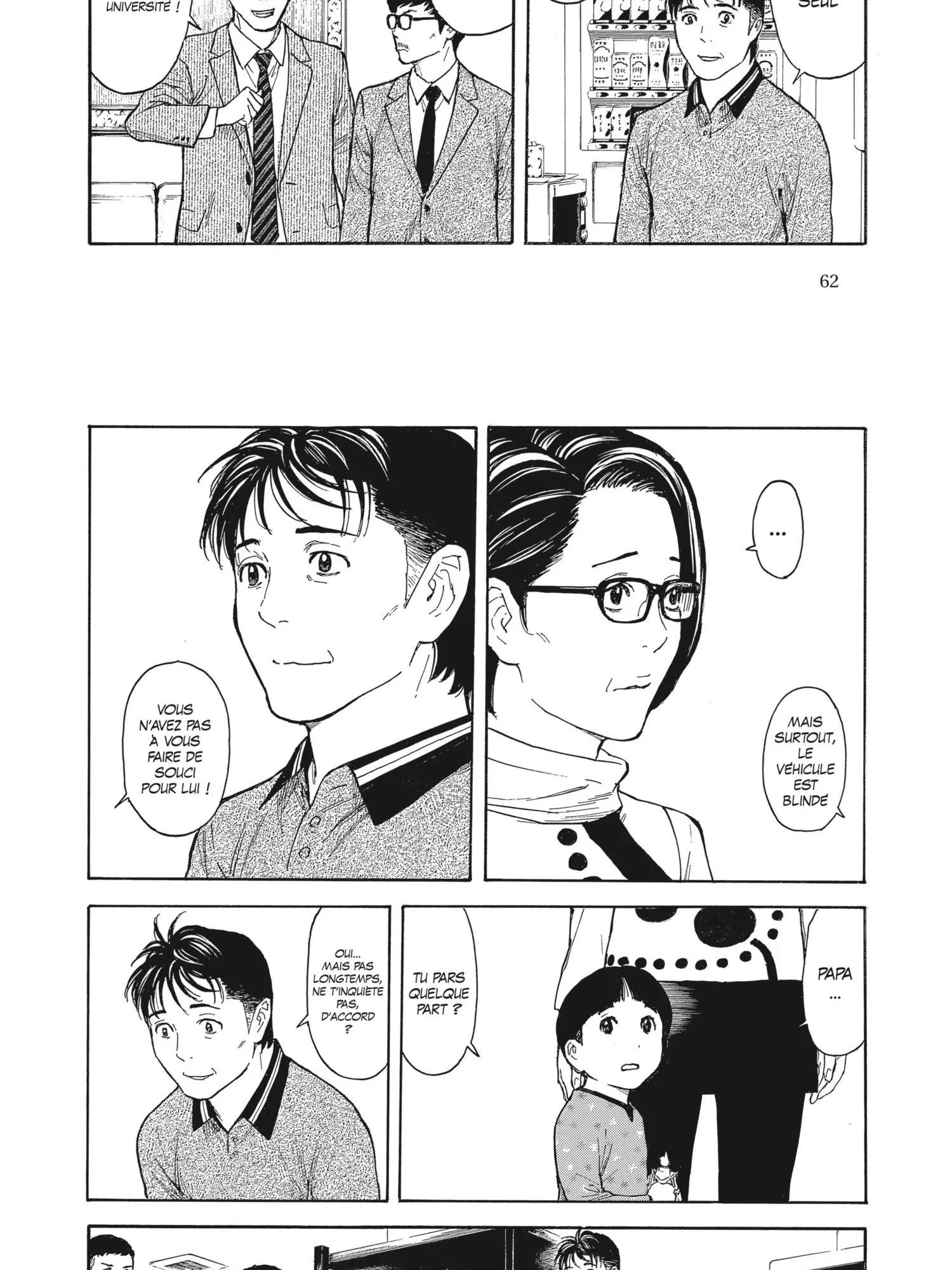 Read My Home Hero FR Manga Online