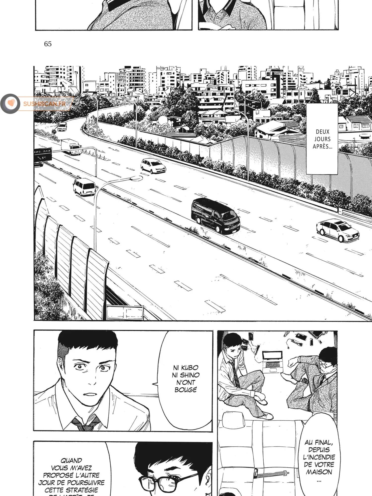 Read My Home Hero FR Manga Online