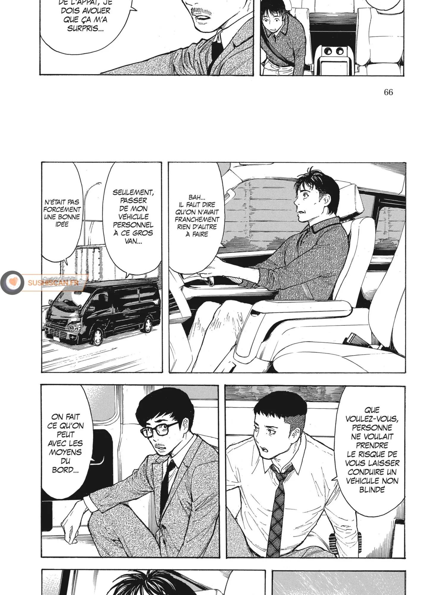 Read My Home Hero FR Manga Online