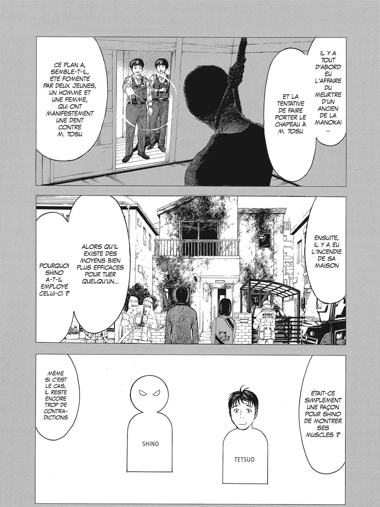 Read My Home Hero FR Manga Online