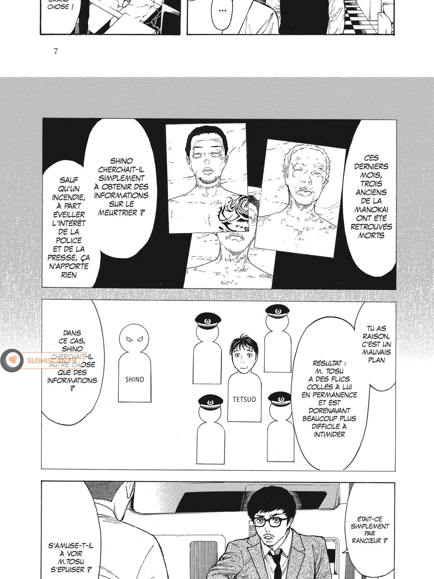Read My Home Hero FR Manga Online