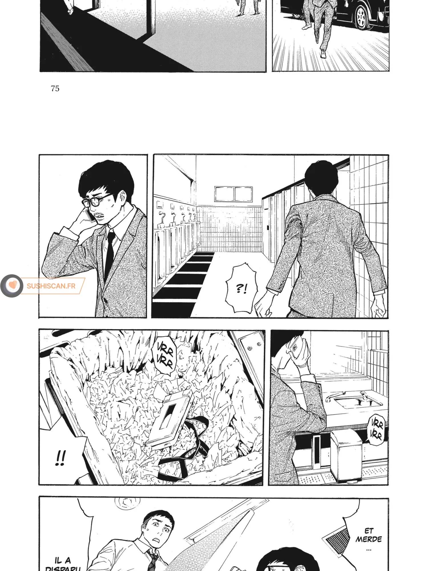 Read My Home Hero FR Manga Online