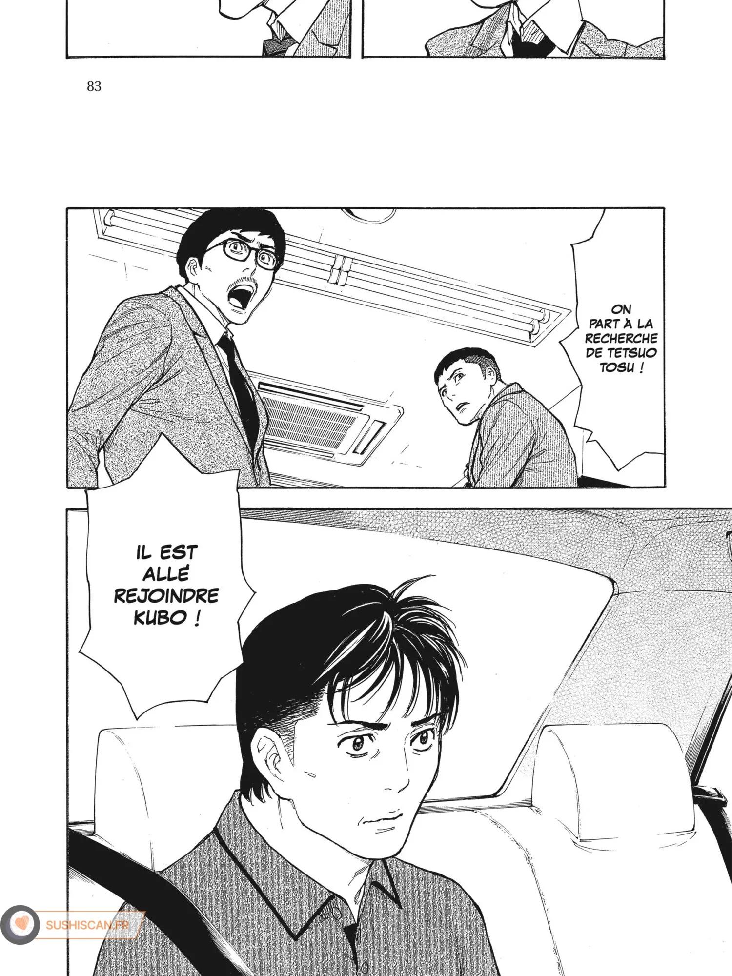 Read My Home Hero FR Manga Online