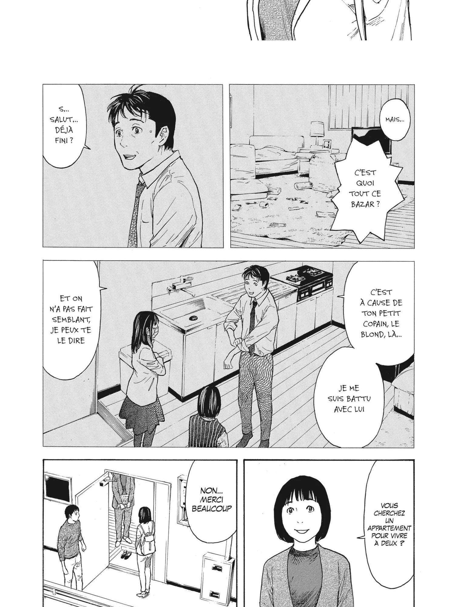 Read My Home Hero FR Manga Online