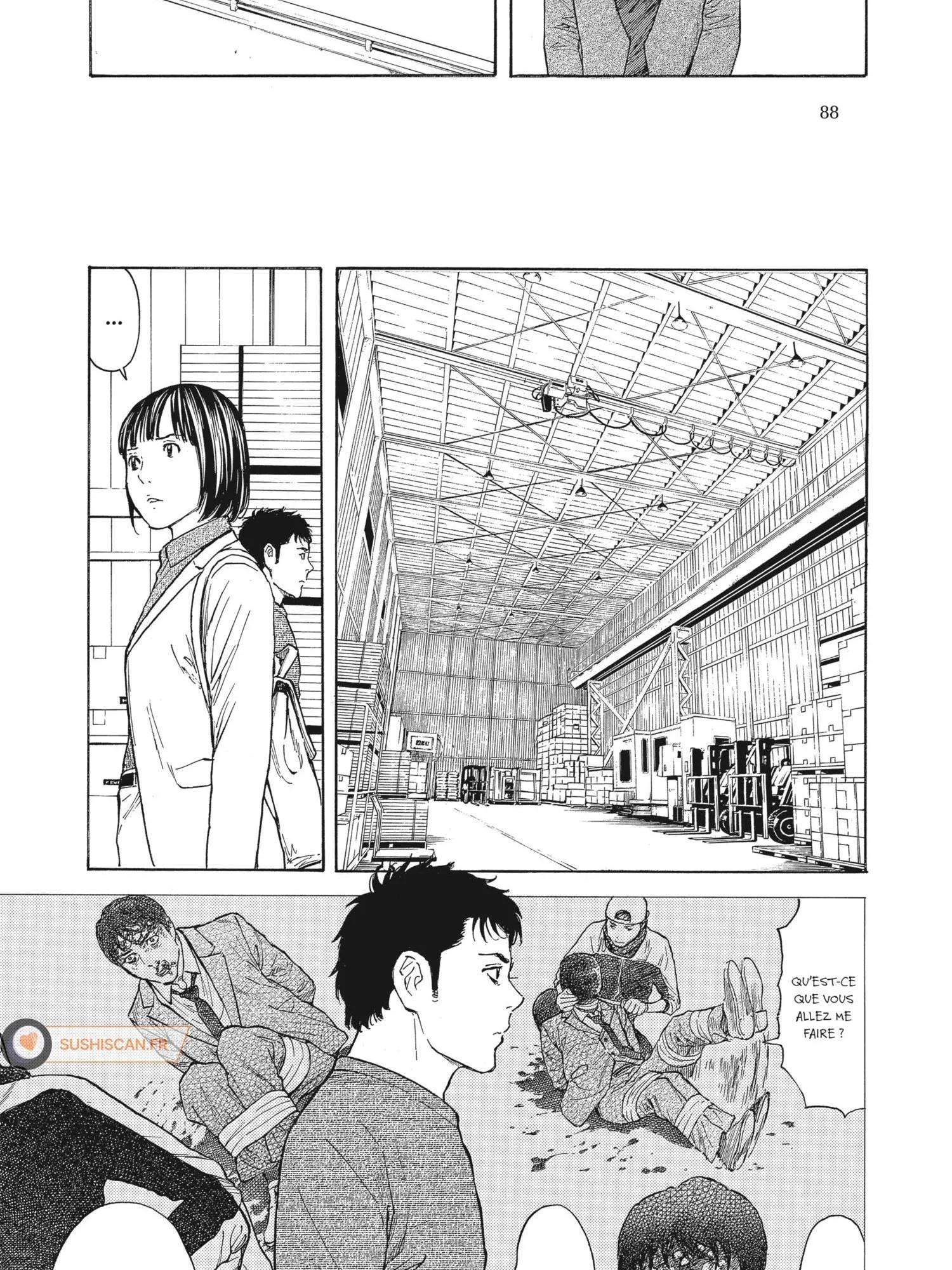 Read My Home Hero FR Manga Online