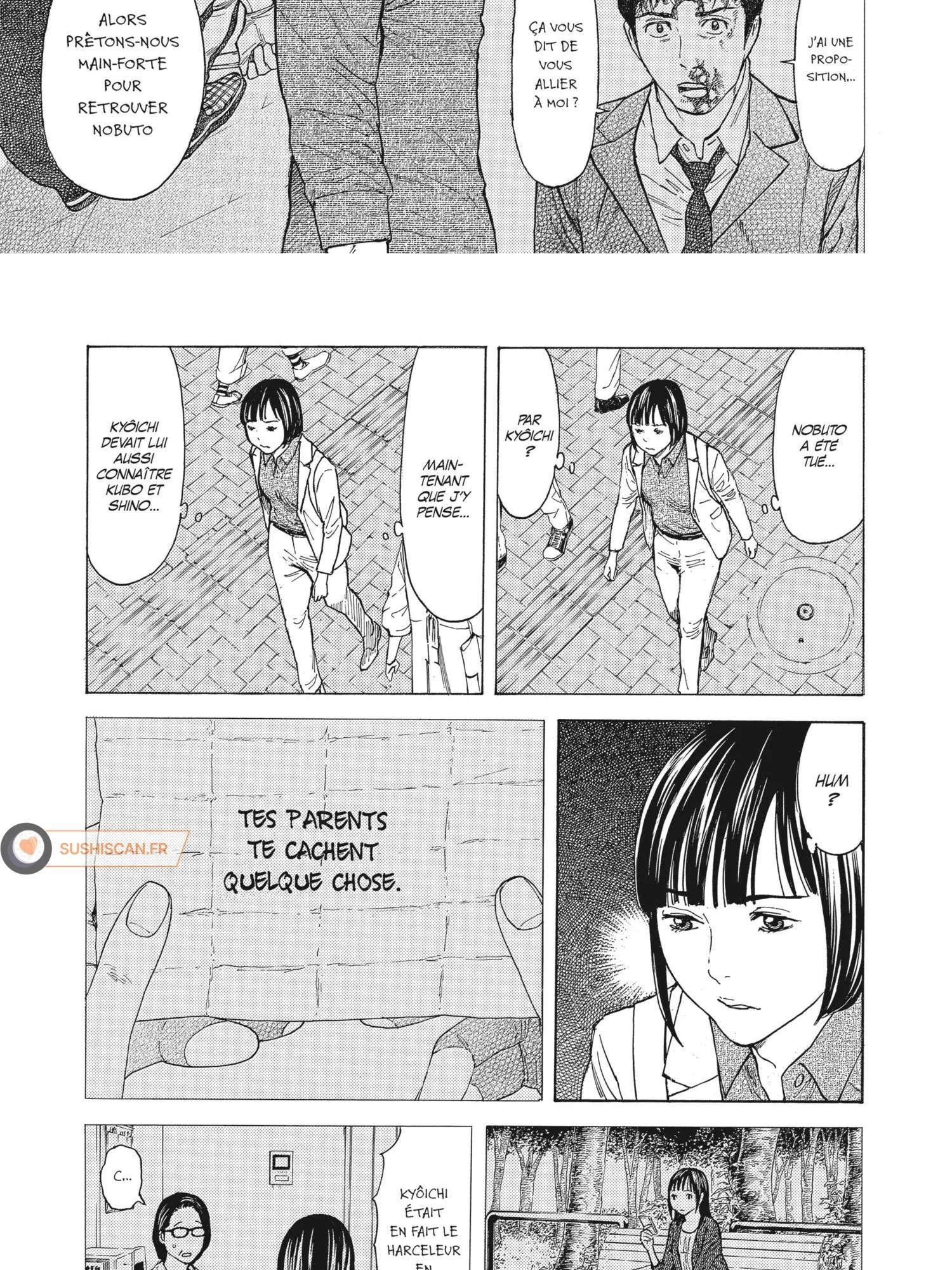 Read My Home Hero FR Manga Online