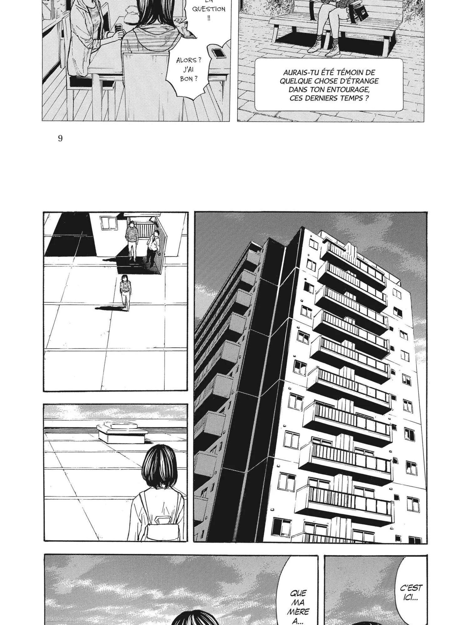 Read My Home Hero FR Manga Online