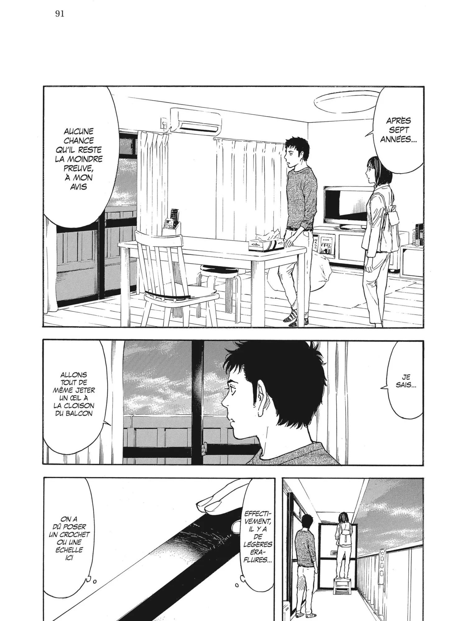 Read My Home Hero FR Manga Online