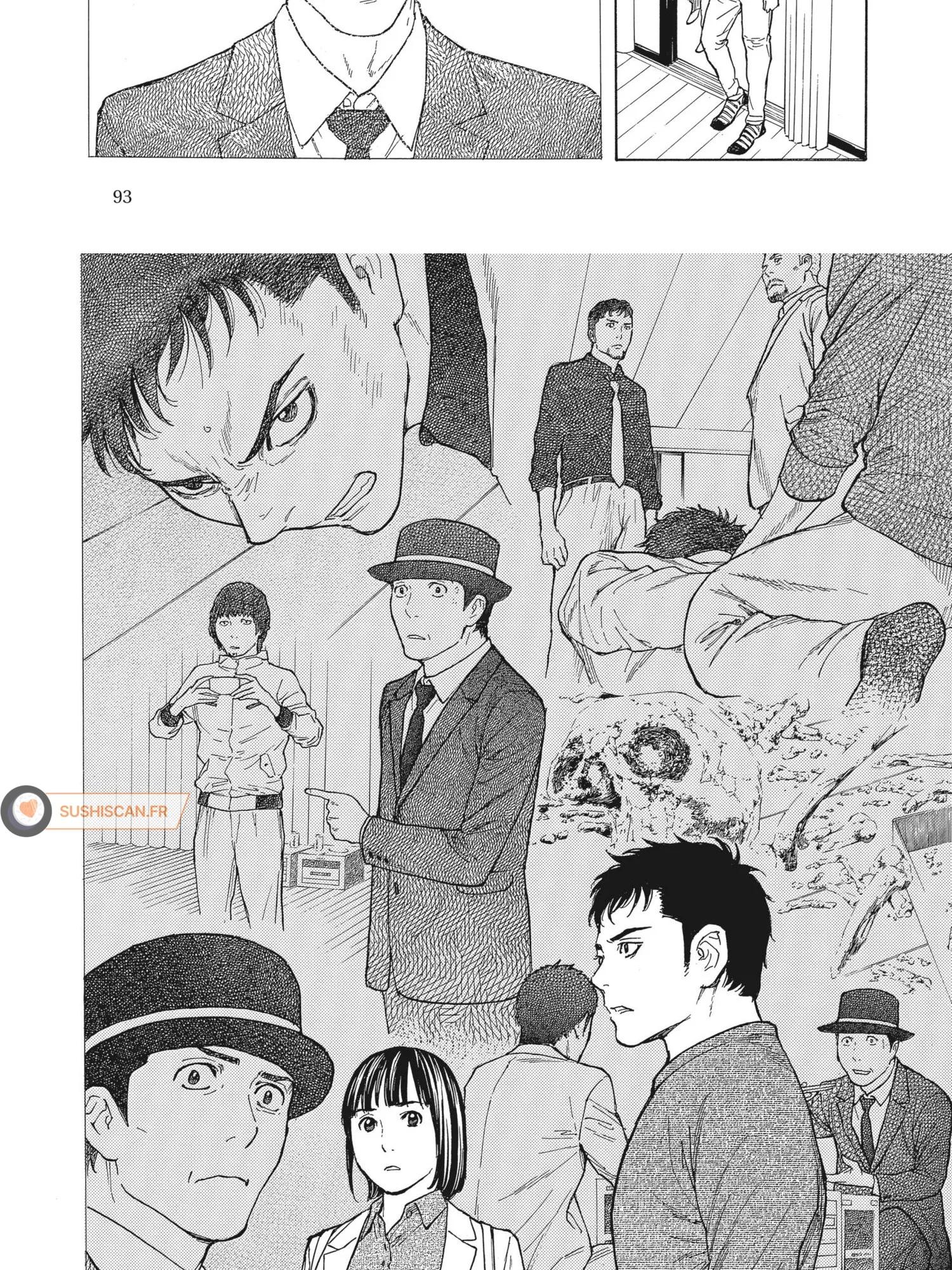 Read My Home Hero FR Manga Online