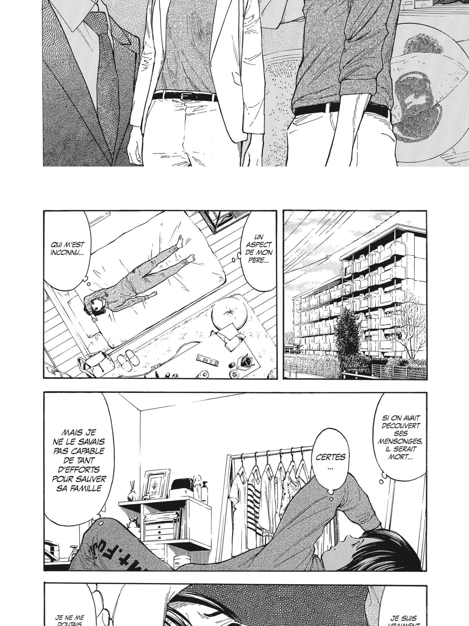 Read My Home Hero FR Manga Online